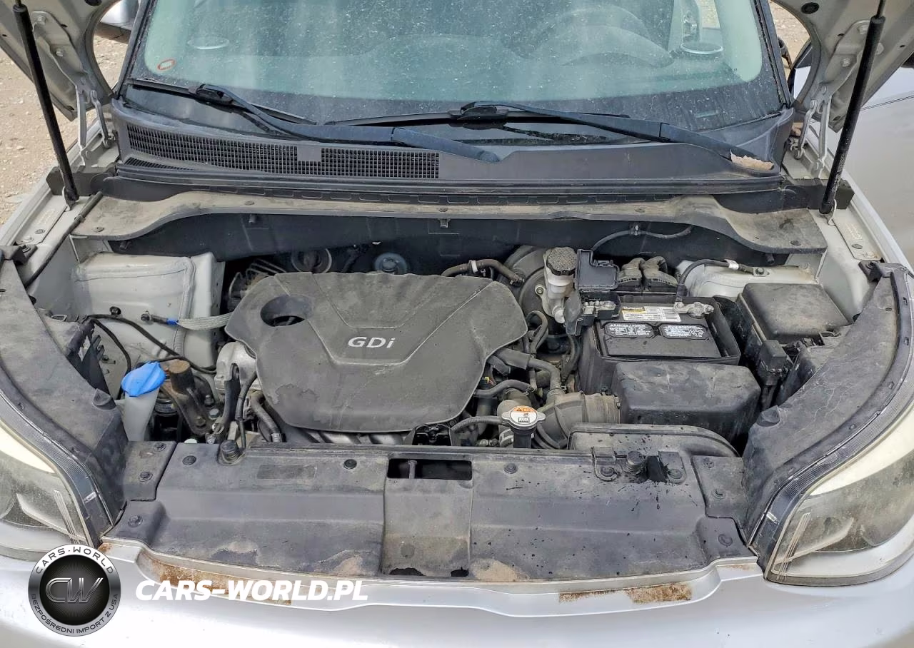 2014 Kia Soul Base VIN:KNDJN2A23E7743297 - 11