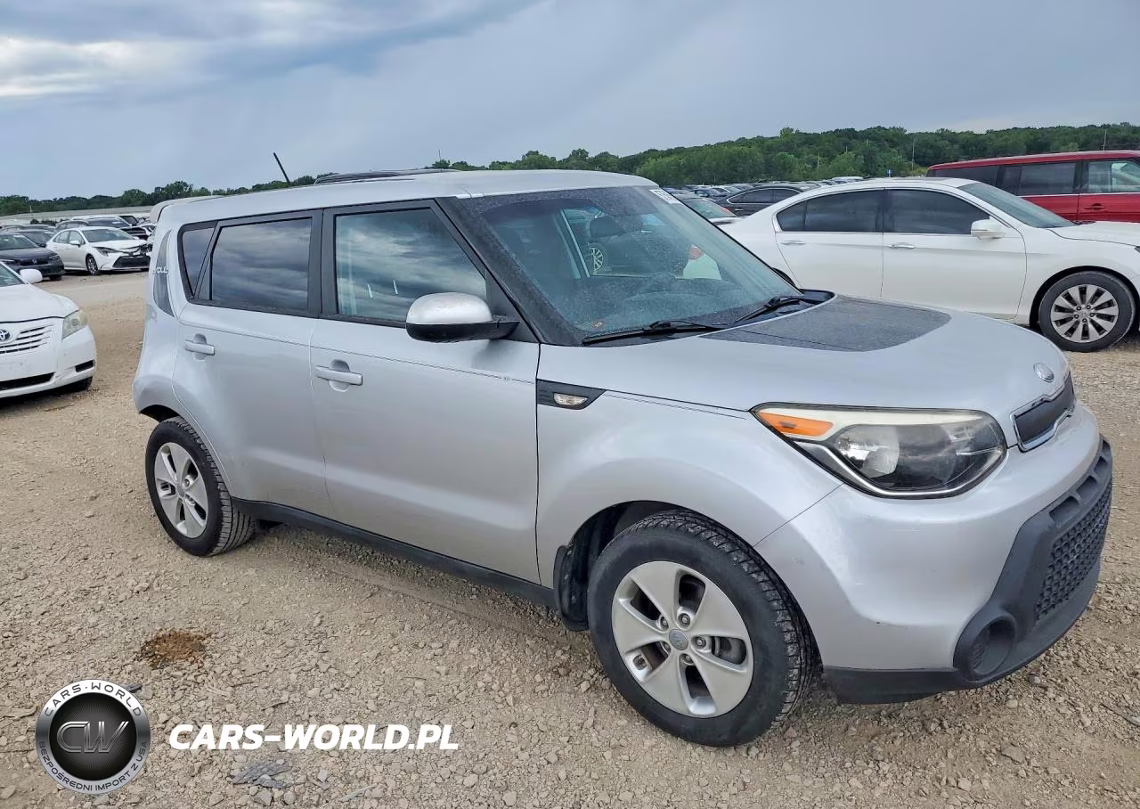 2014 Kia Soul Base VIN:KNDJN2A23E7743297 - 4
