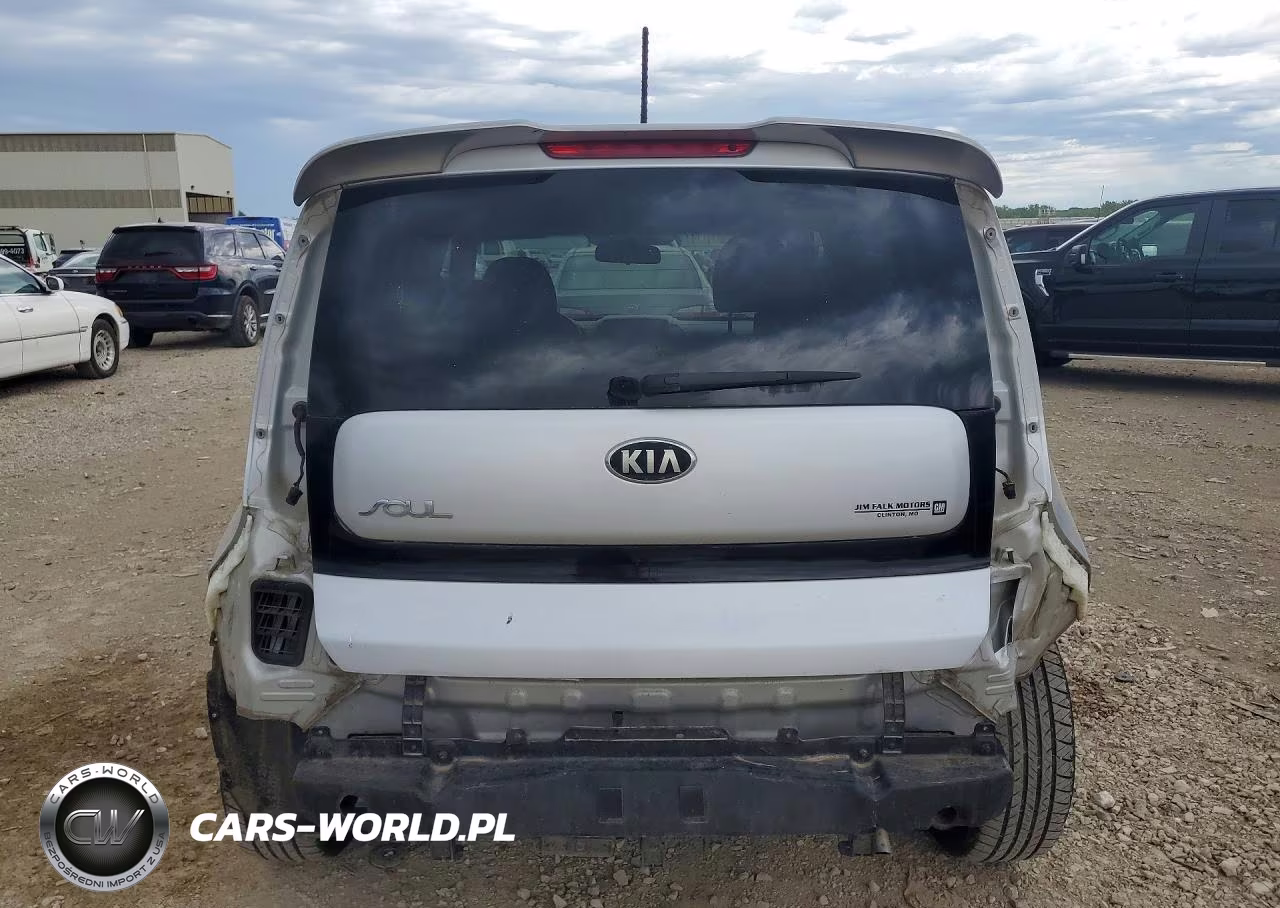 2014 Kia Soul Base VIN:KNDJN2A23E7743297 - 6