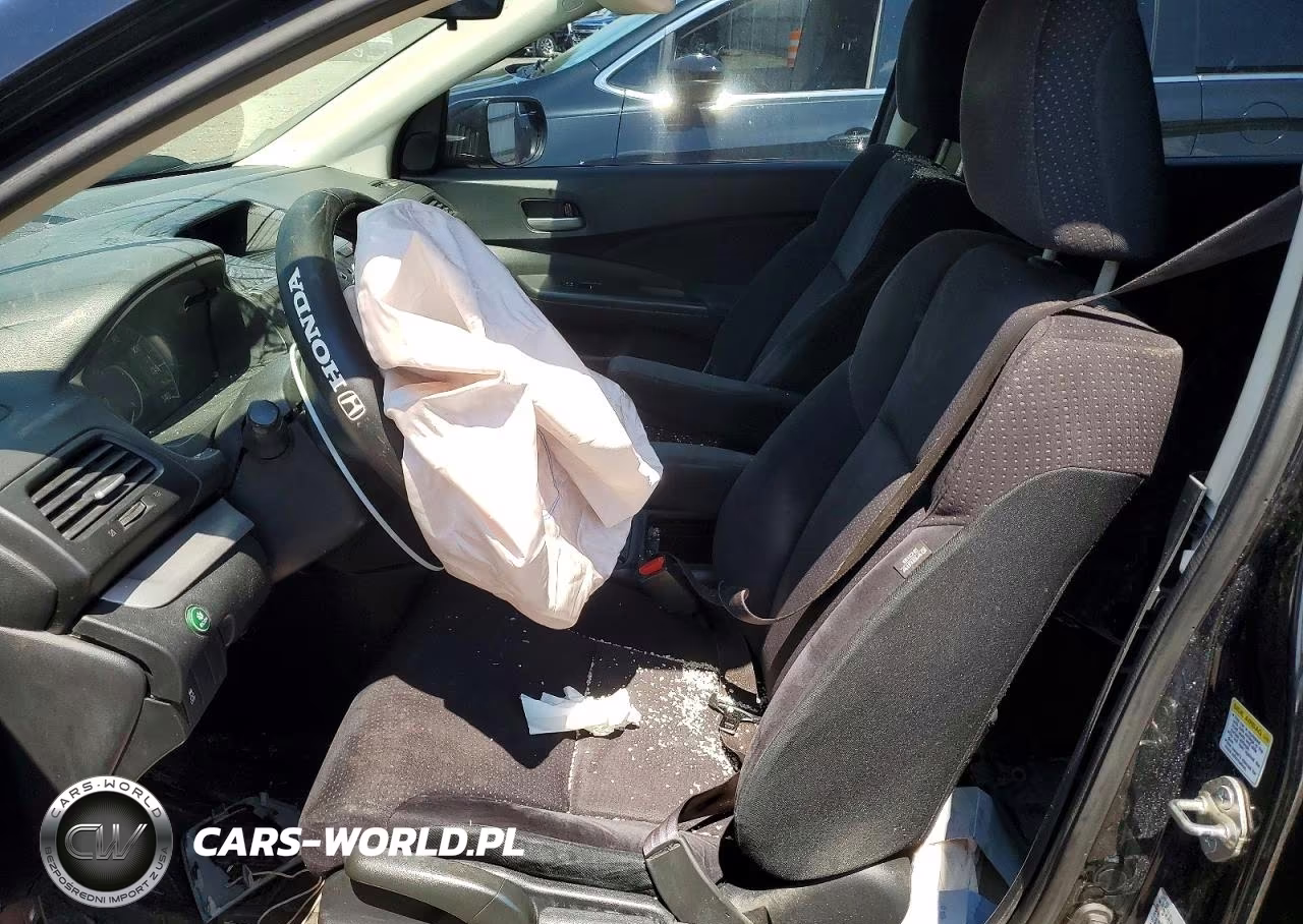 2012 Honda Cr-V Ex VIN:2HKRM3H50CH502236 - 7