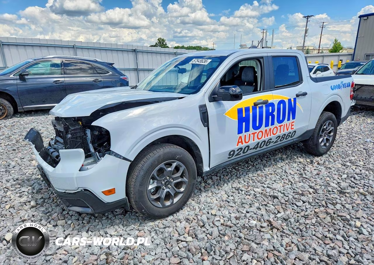 2025 Ford Maverick Xlt – zdjęcie 1 z 12