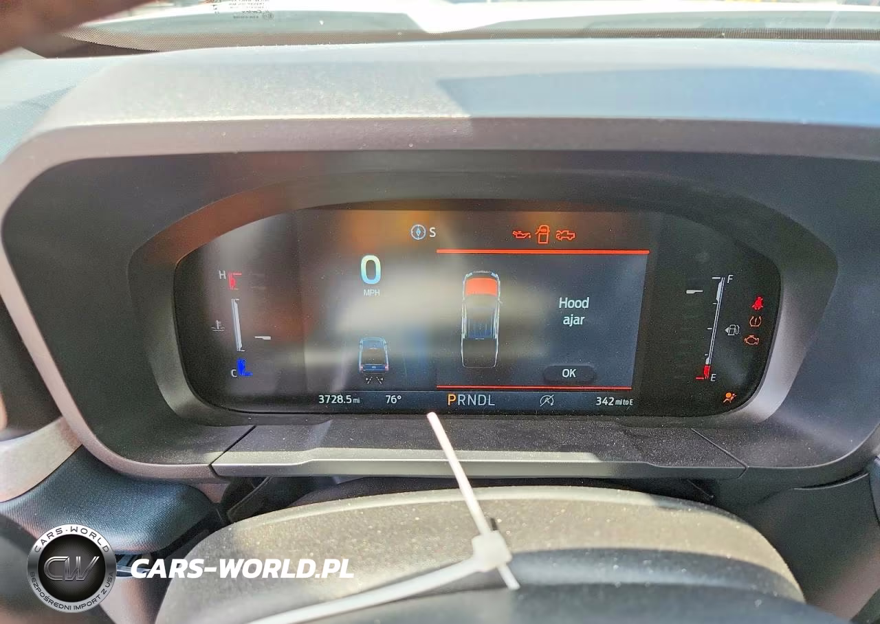 2025 Ford Maverick Xlt VIN:3FTTW8JA9SRB16799 - 9