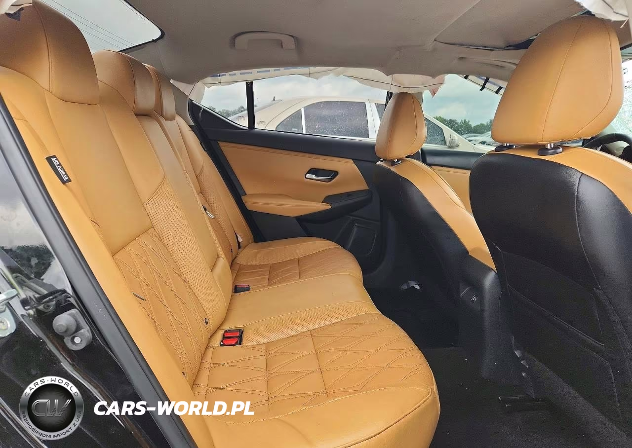 2023 Nissan Sentra Sv VIN:3N1AB8CV5PY305193 - 10