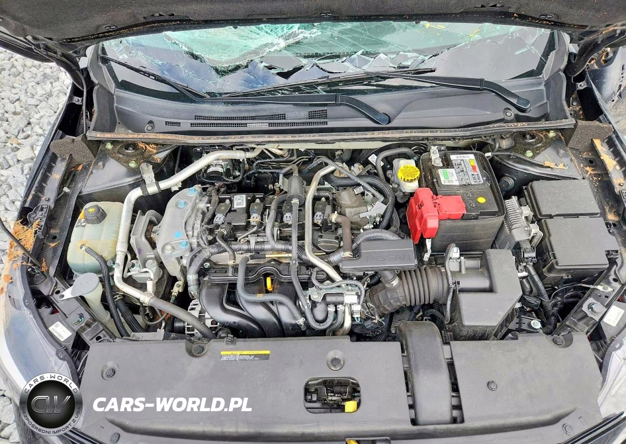 2023 Nissan Sentra Sv VIN:3N1AB8CV5PY305193 - 11