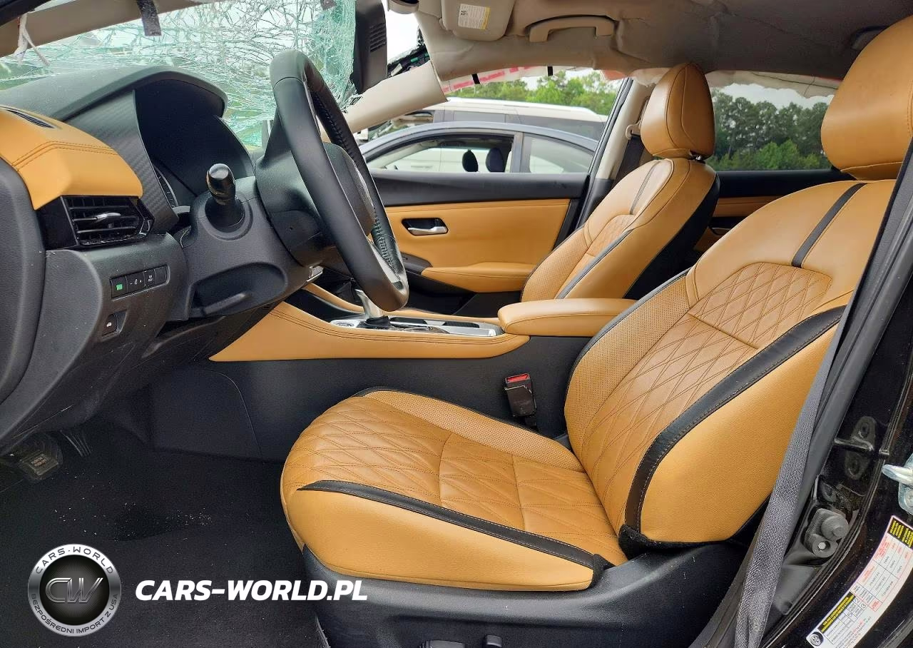 2023 Nissan Sentra Sv VIN:3N1AB8CV5PY305193 - 7