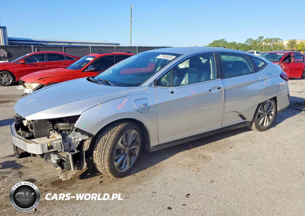2018 Honda Clarity – zdjęcie 1 z 13