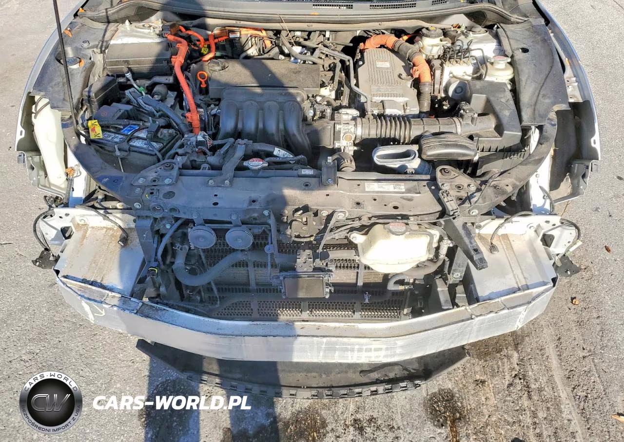 2018 Honda Clarity VIN:JHMZC5F18JC005988 - 11