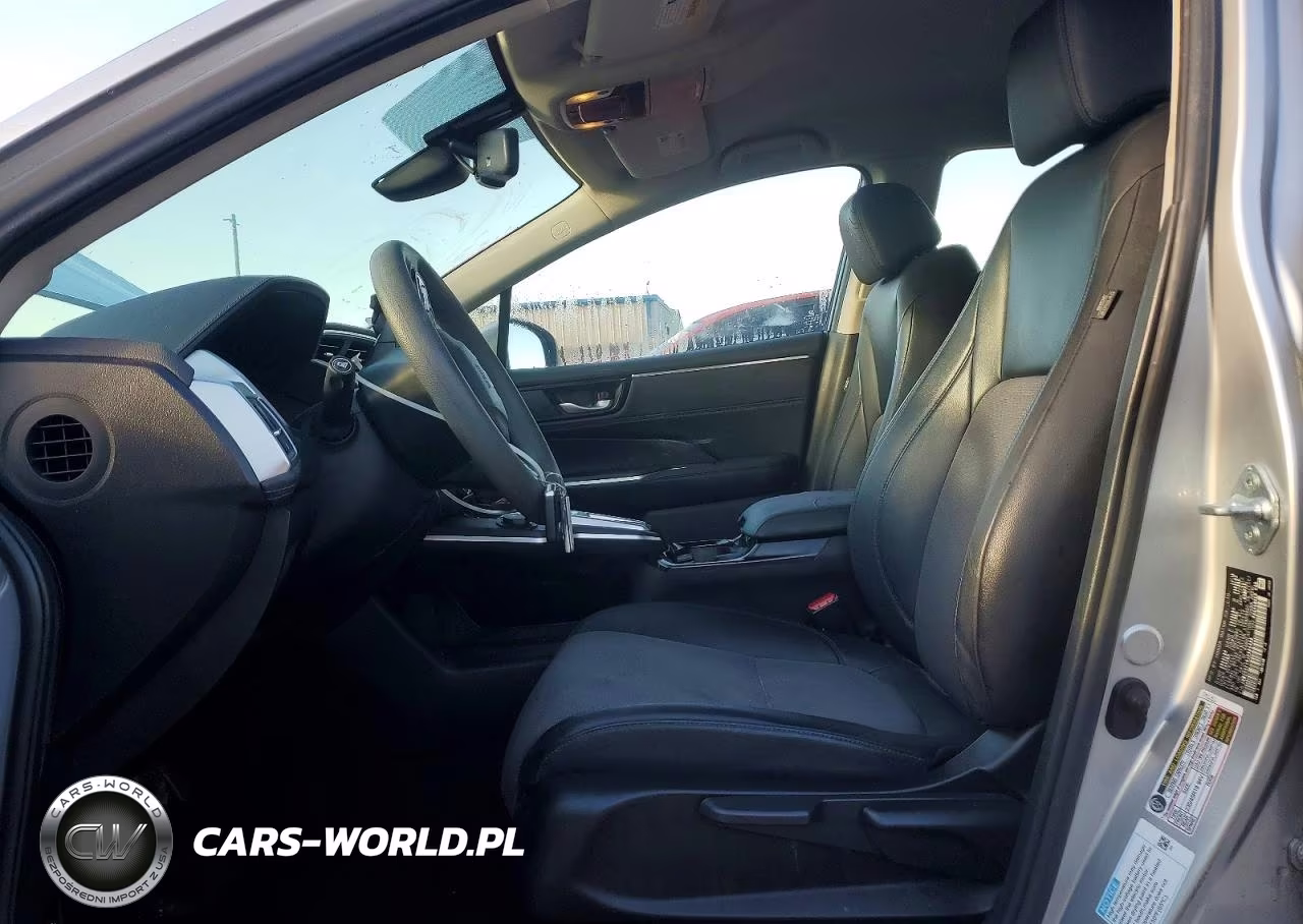 2018 Honda Clarity VIN:JHMZC5F18JC005988 - 7