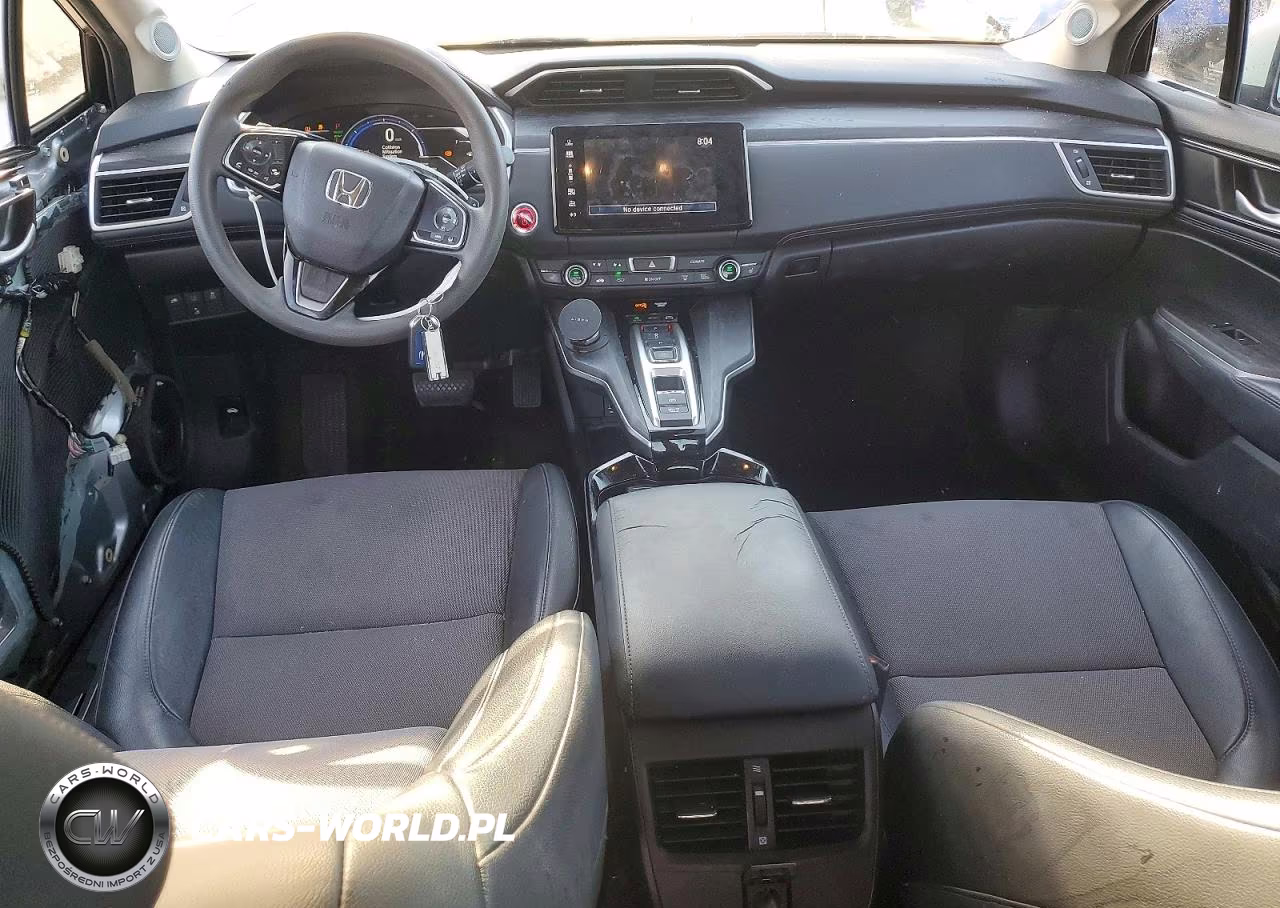 2018 Honda Clarity VIN:JHMZC5F18JC005988 - 8