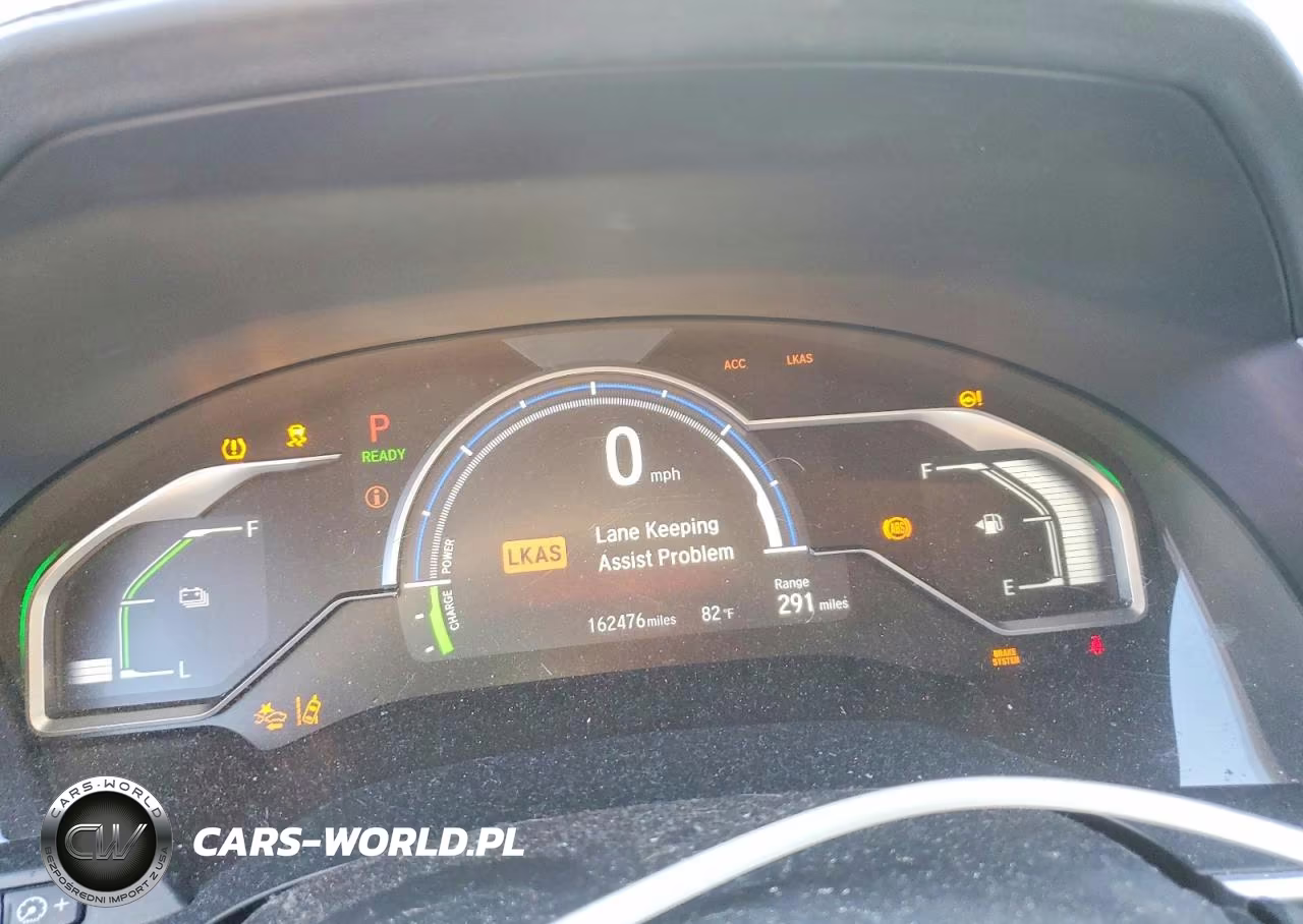2018 Honda Clarity VIN:JHMZC5F18JC005988 - 9