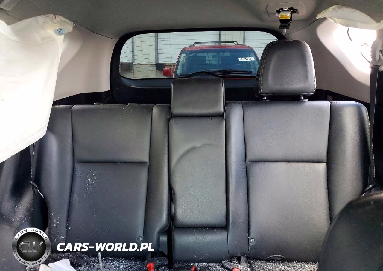 2015 Toyota Rav4 Limited VIN:2T3DFREV0FW401187 - 10