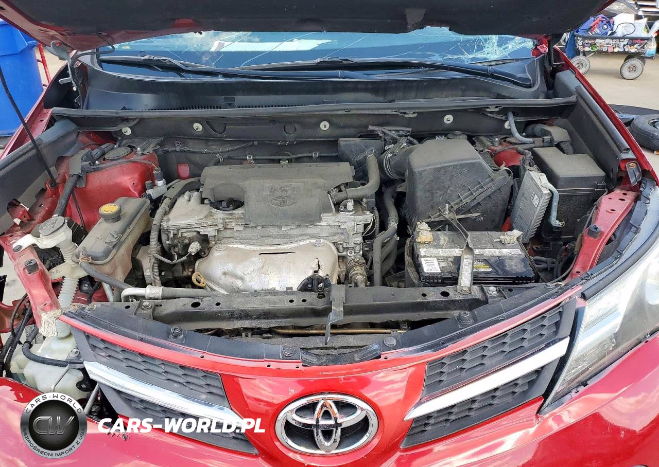 2015 Toyota Rav4 Limited VIN:2T3DFREV0FW401187 - 12