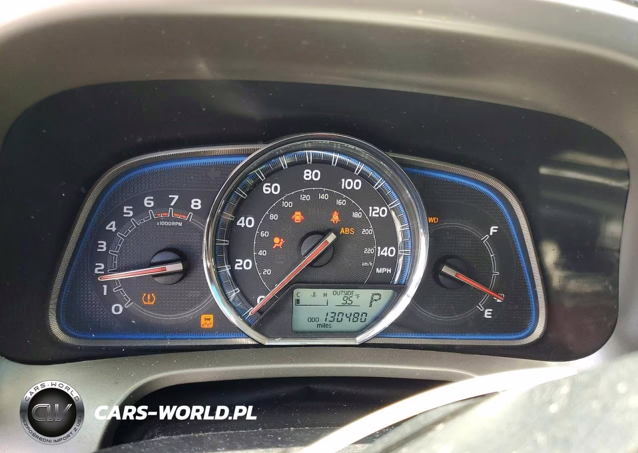 2015 Toyota Rav4 Limited VIN:2T3DFREV0FW401187 - 9