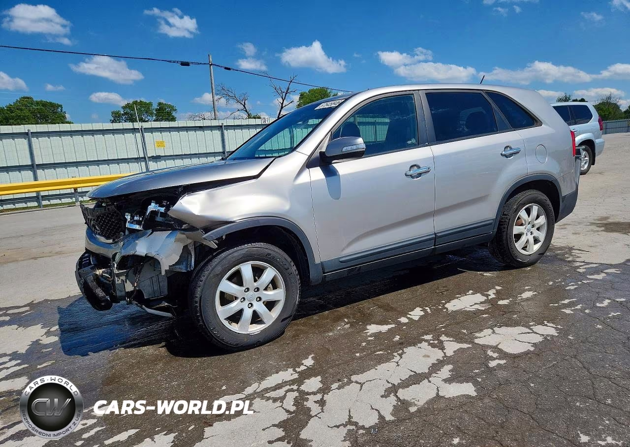 2013 Kia Sorento Lx