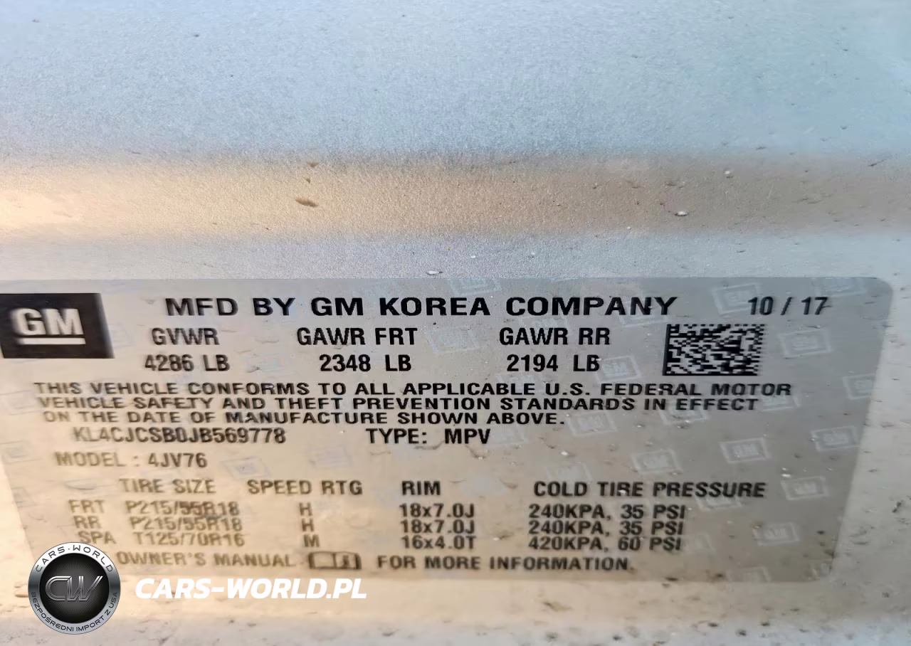 2018 Buick Encore Essence VIN:KL4CJCSB0JB569778 - 12