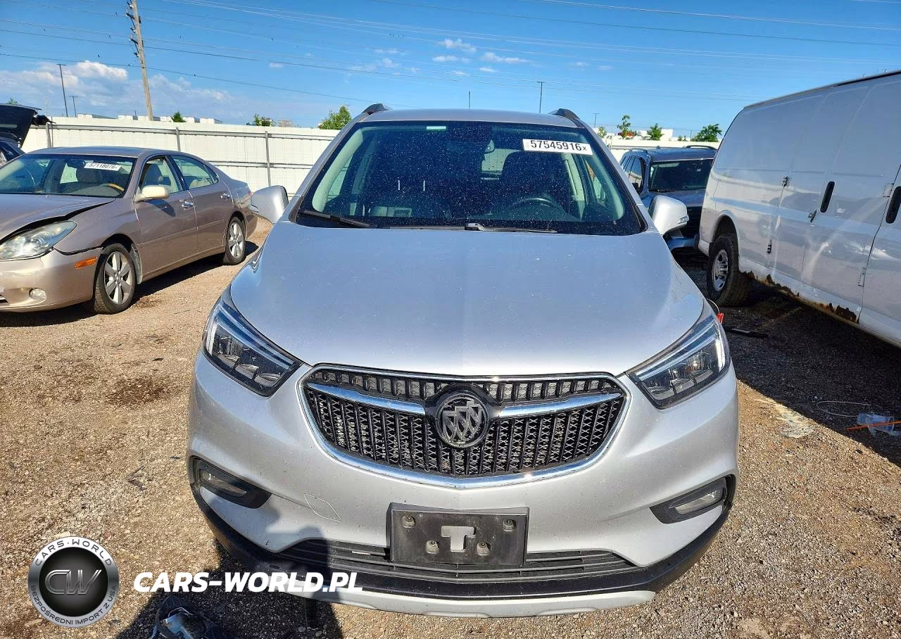 2018 Buick Encore Essence VIN:KL4CJCSB0JB569778 - 5