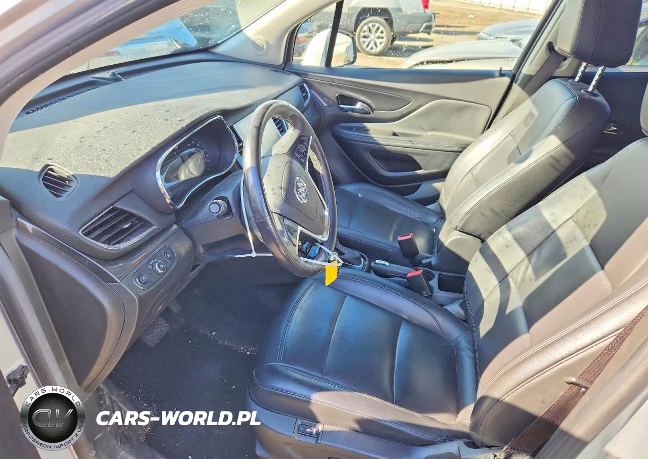 2018 Buick Encore Essence VIN:KL4CJCSB0JB569778 - 7