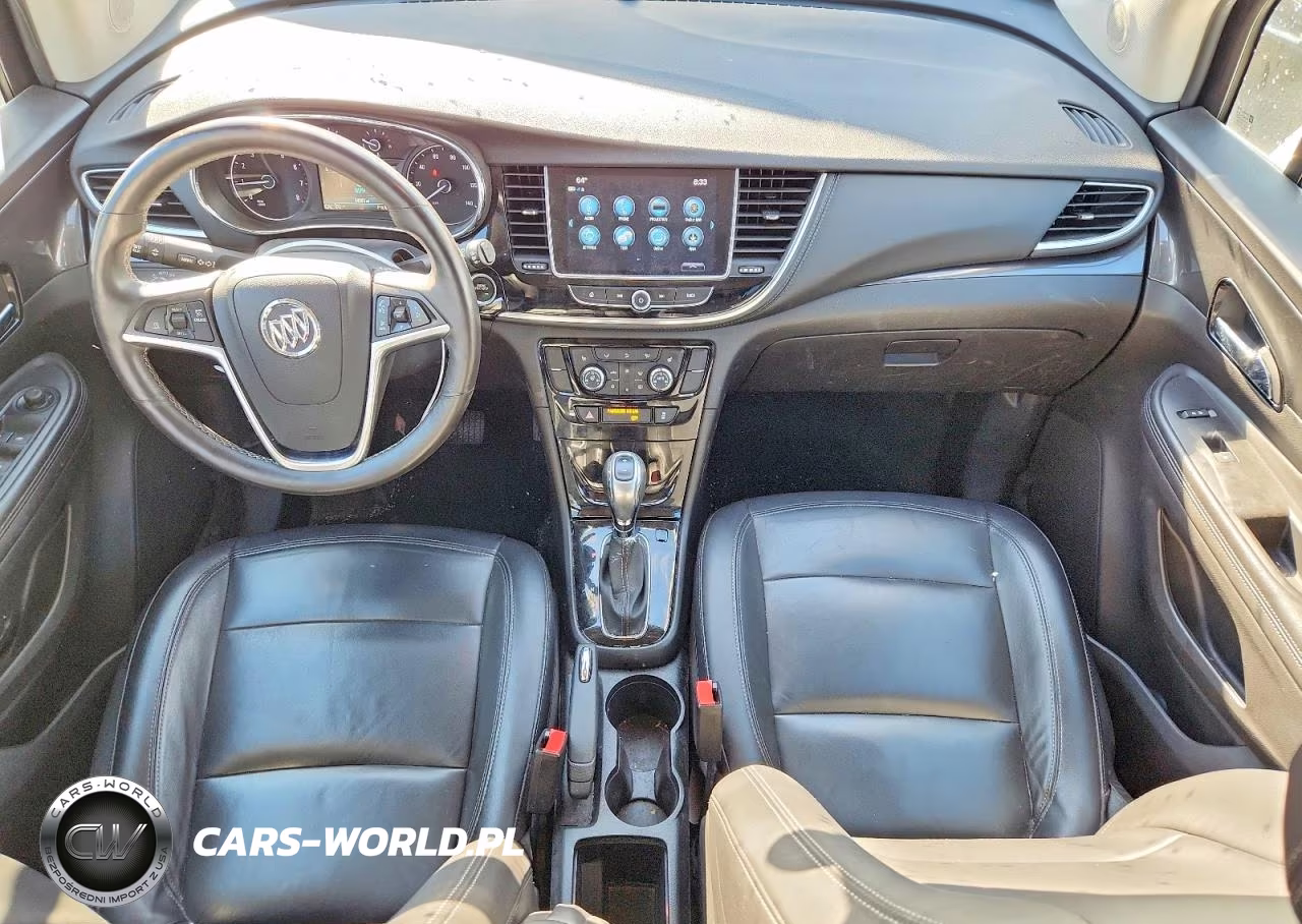 2018 Buick Encore Essence VIN:KL4CJCSB0JB569778 - 8