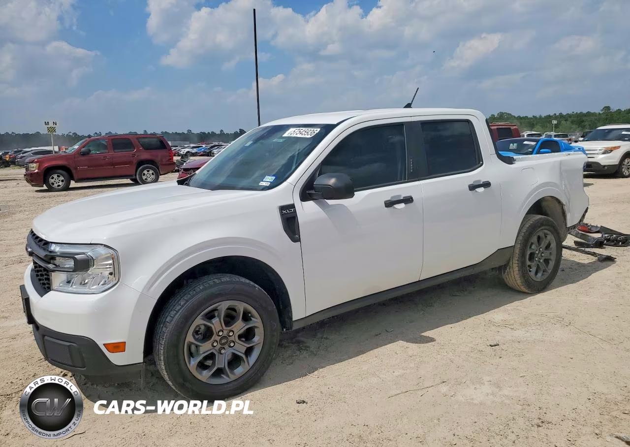 2023 Ford Maverick Xl – zdjęcie 1 z 13