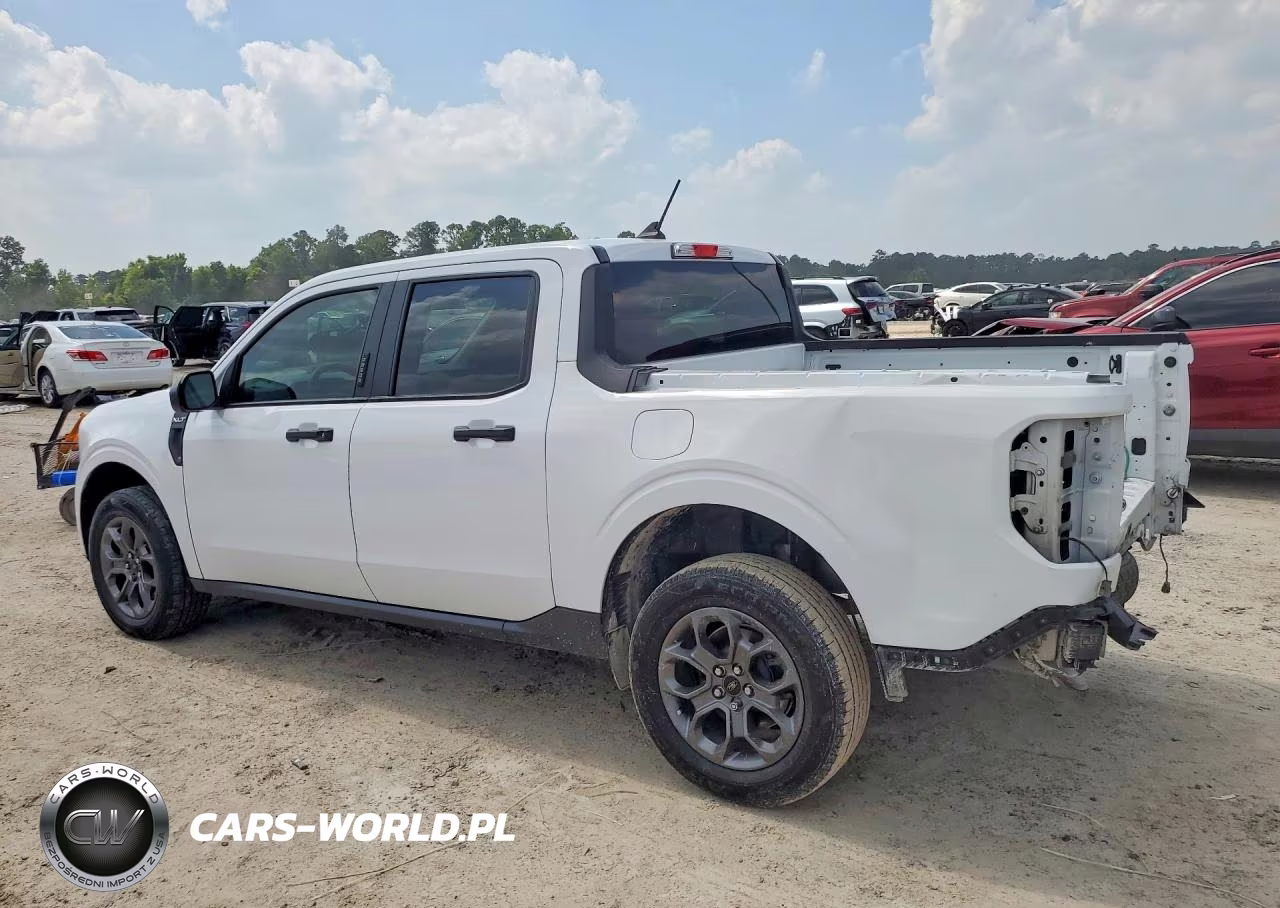 2023 Ford Maverick Xl VIN:3FTTW8E96PRA21270 - 2