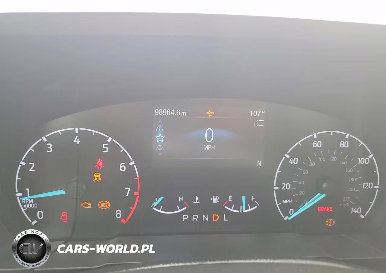 2023 Ford Maverick Xl VIN:3FTTW8E96PRA21270 - 9