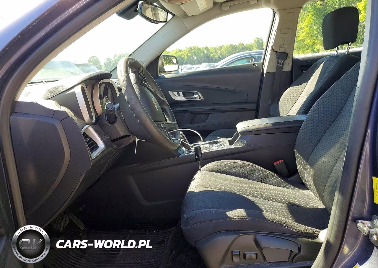 2013 Chevrolet Equinox Ls VIN:2GNALBEK1D6259828 - 7
