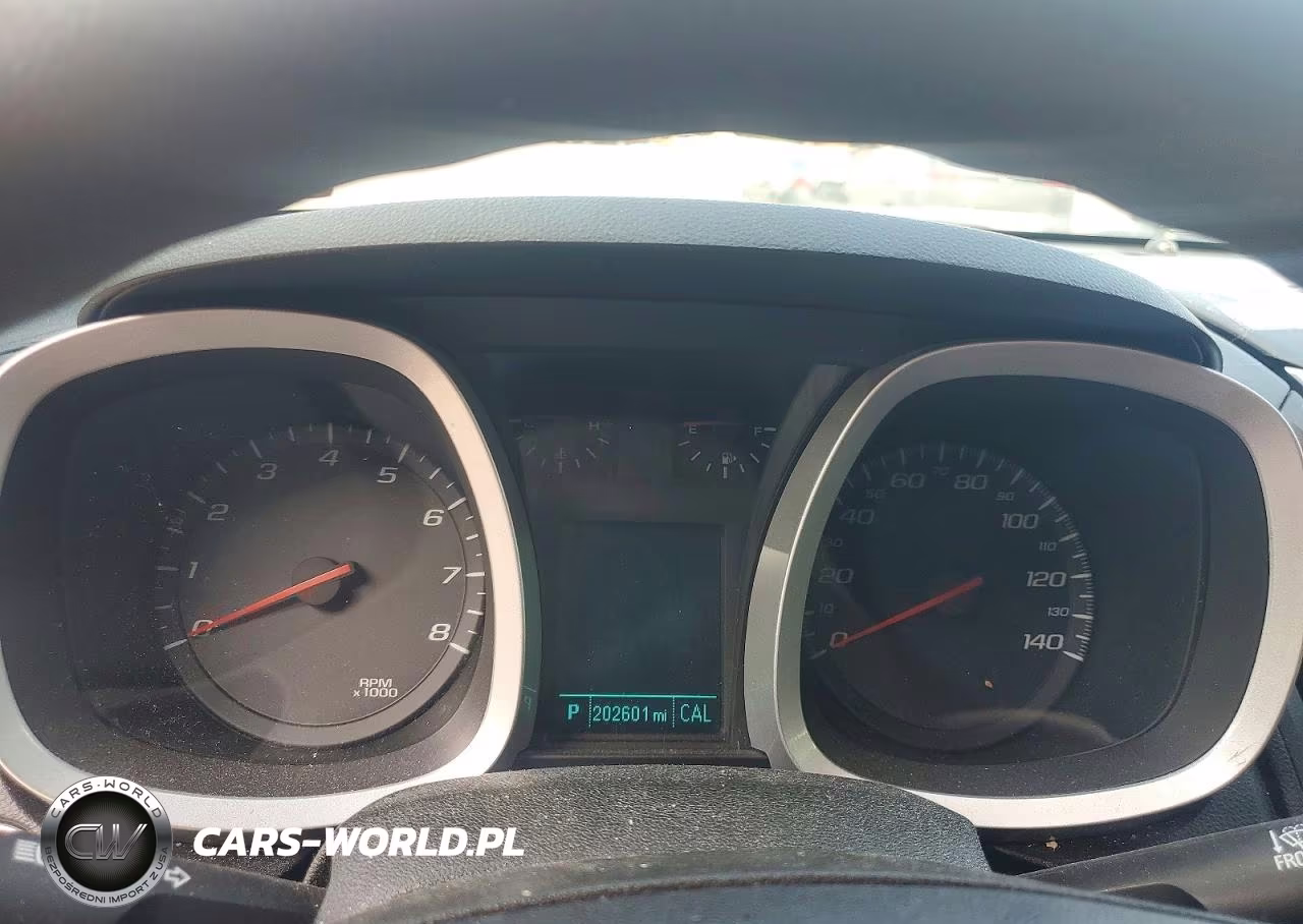 2013 Chevrolet Equinox Ls VIN:2GNALBEK1D6259828 - 9