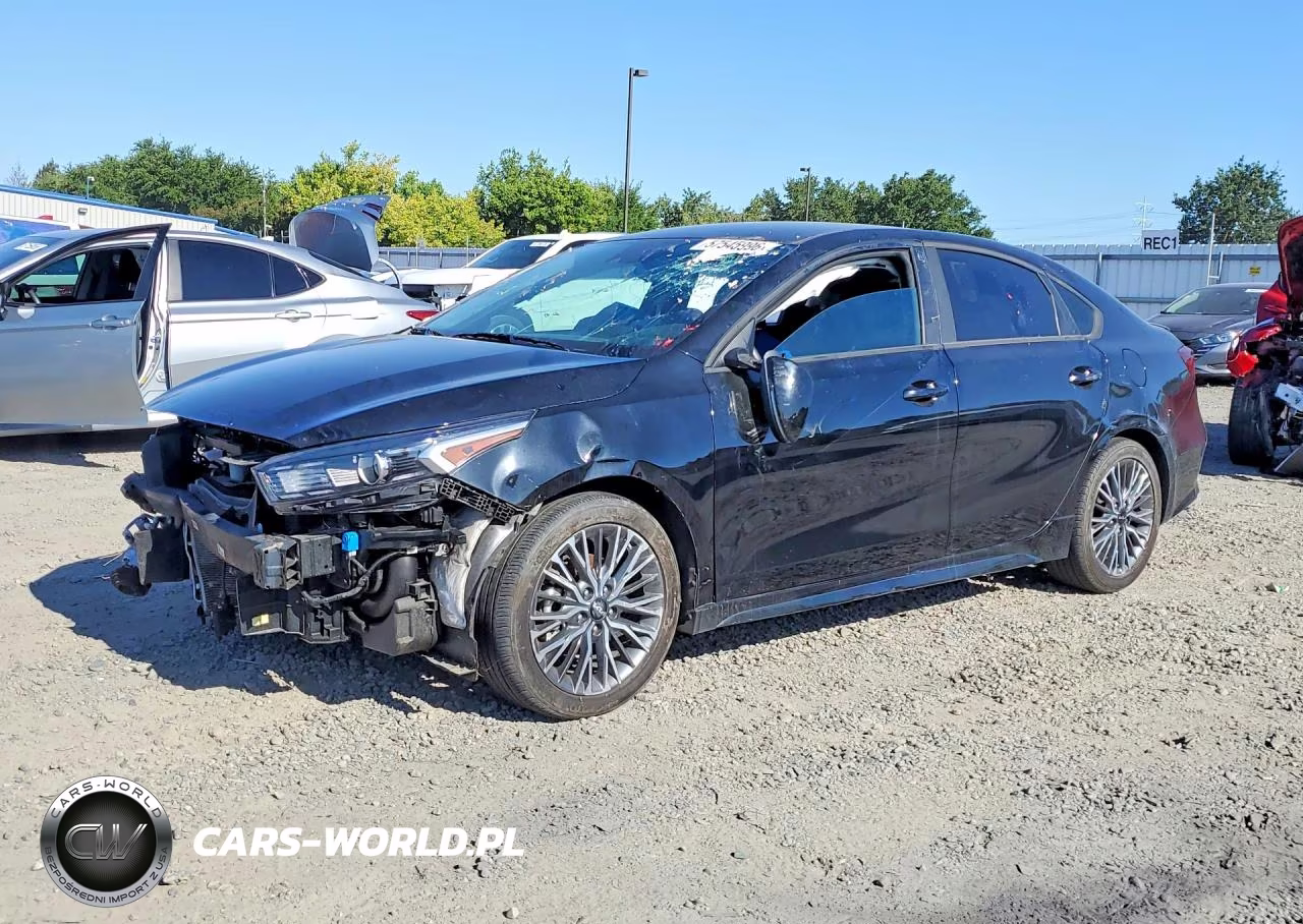 2024 Kia Forte Gt-Line – zdjęcie 1 z 13
