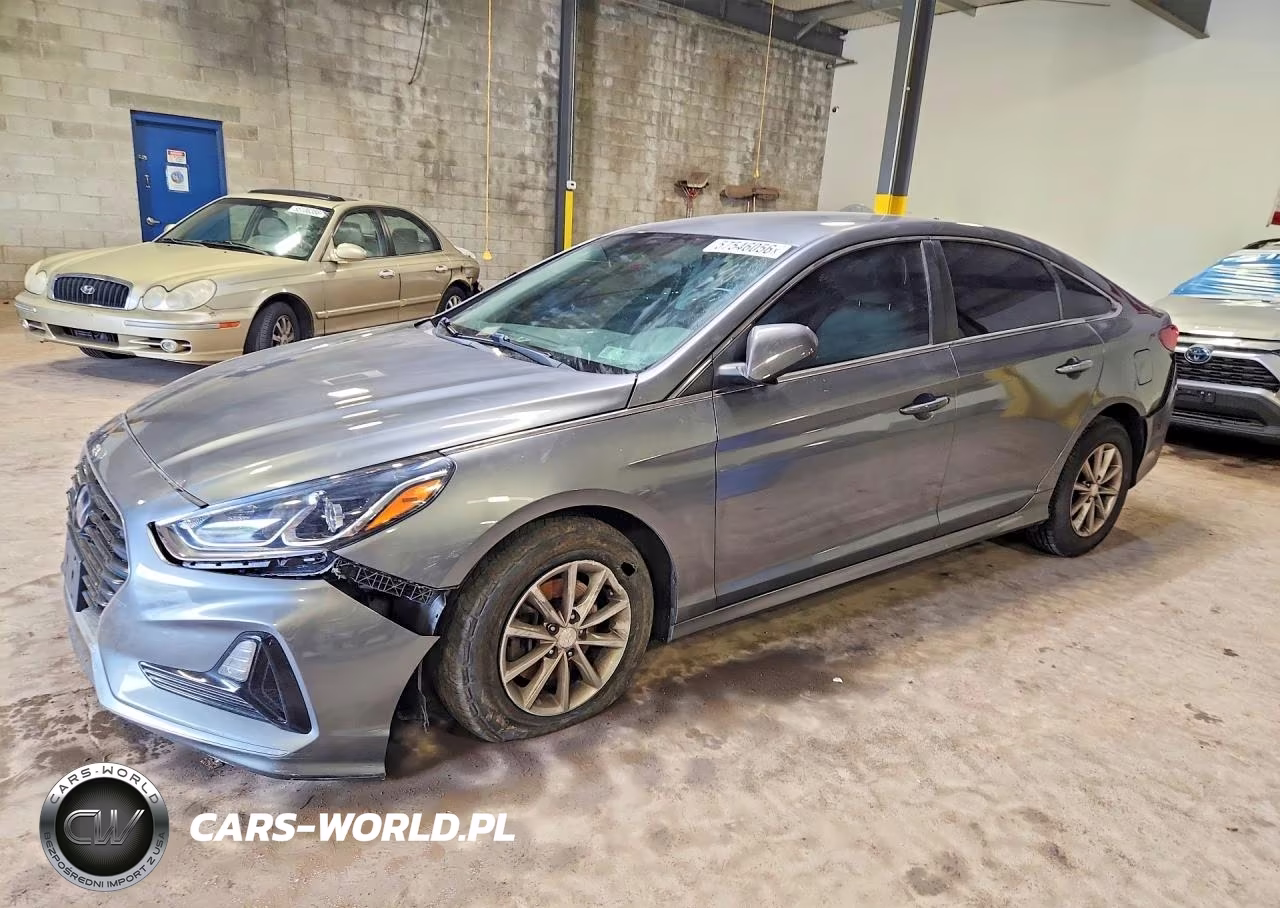 2019 Hyundai Sonata Se – zdjęcie 1 z 12