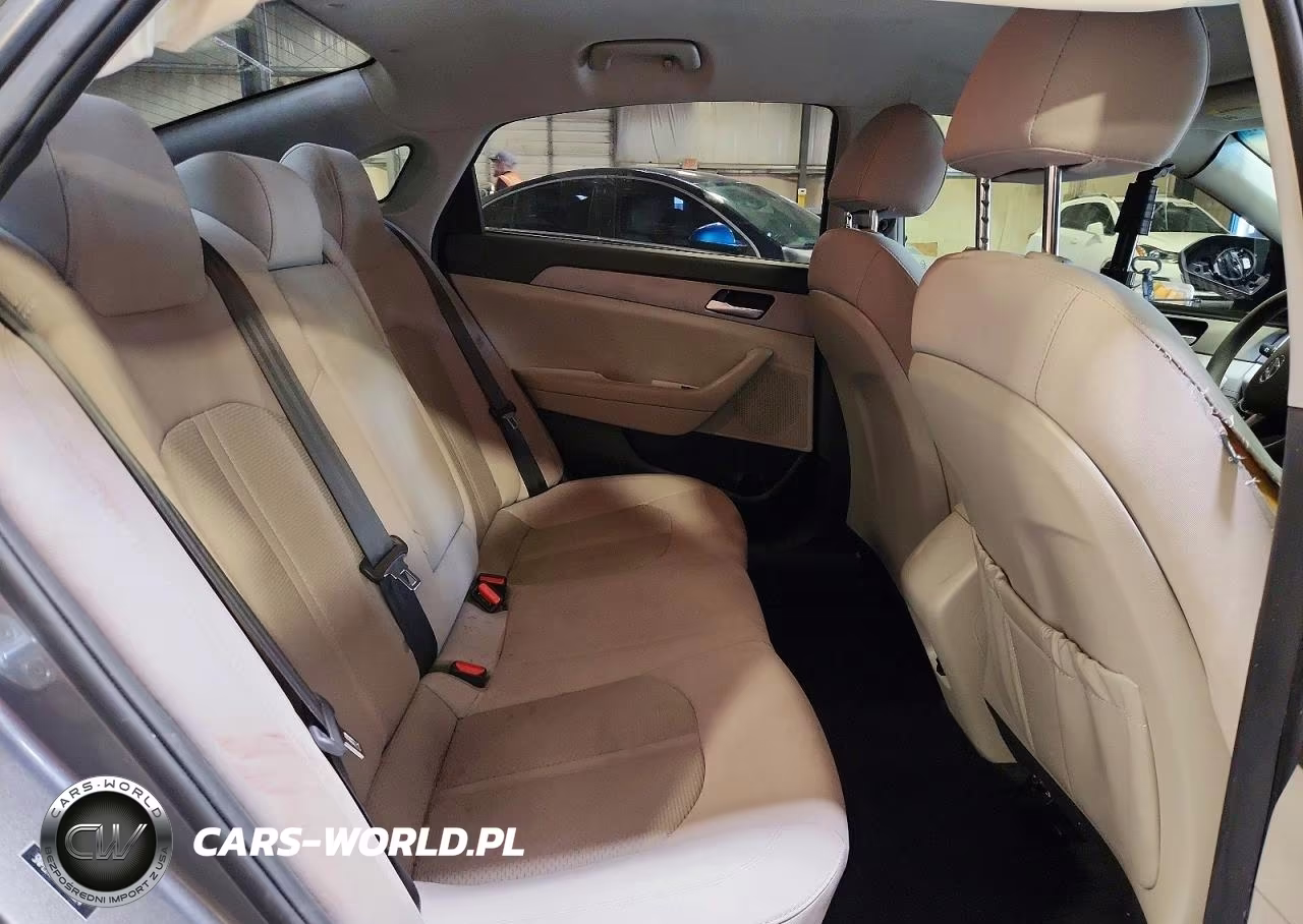 2019 Hyundai Sonata Se VIN:5NPE24AF5KH794574 - 10