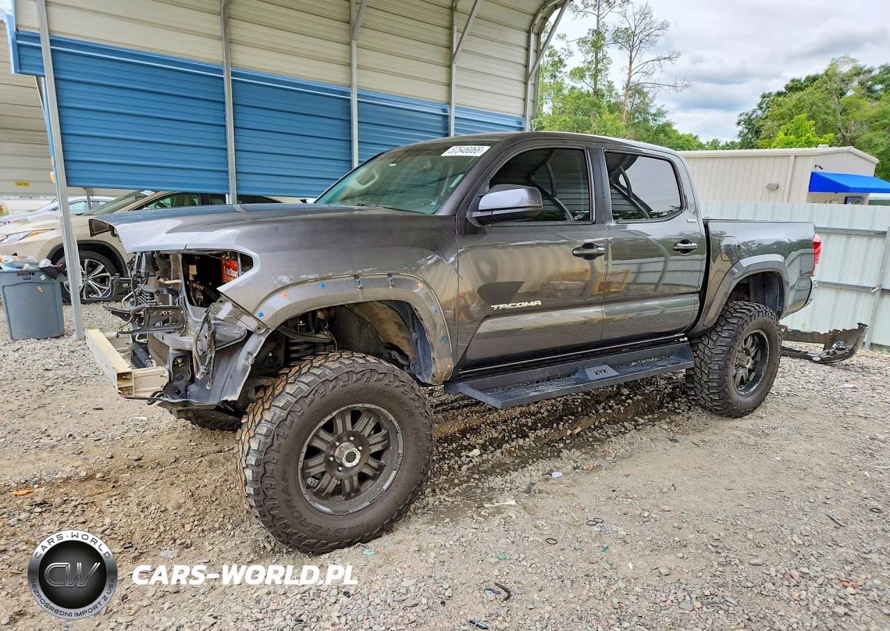 2019 Toyota Tacoma Sr5 V6 – zdjęcie 1 z 13