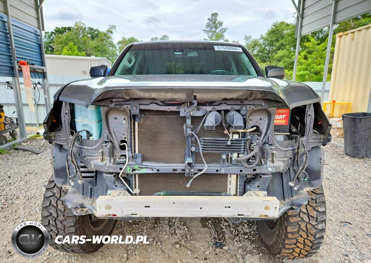 2019 Toyota Tacoma Sr5 V6 VIN:3TMAZ5CN3KM095572 - 5