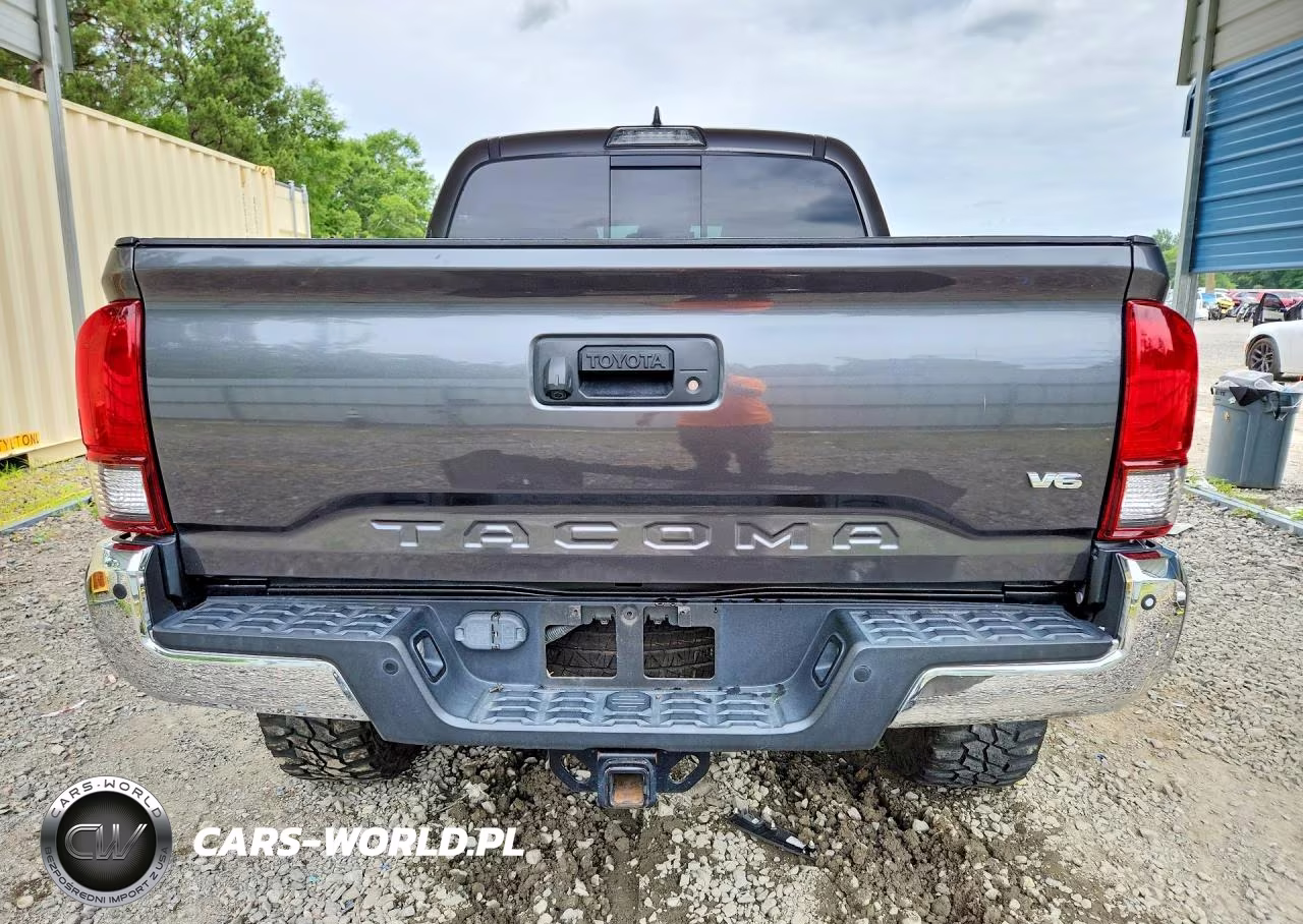 2019 Toyota Tacoma Sr5 V6 VIN:3TMAZ5CN3KM095572 - 6