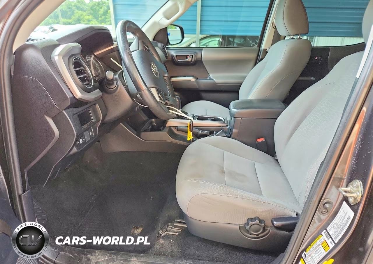 2019 Toyota Tacoma Sr5 V6 VIN:3TMAZ5CN3KM095572 - 7