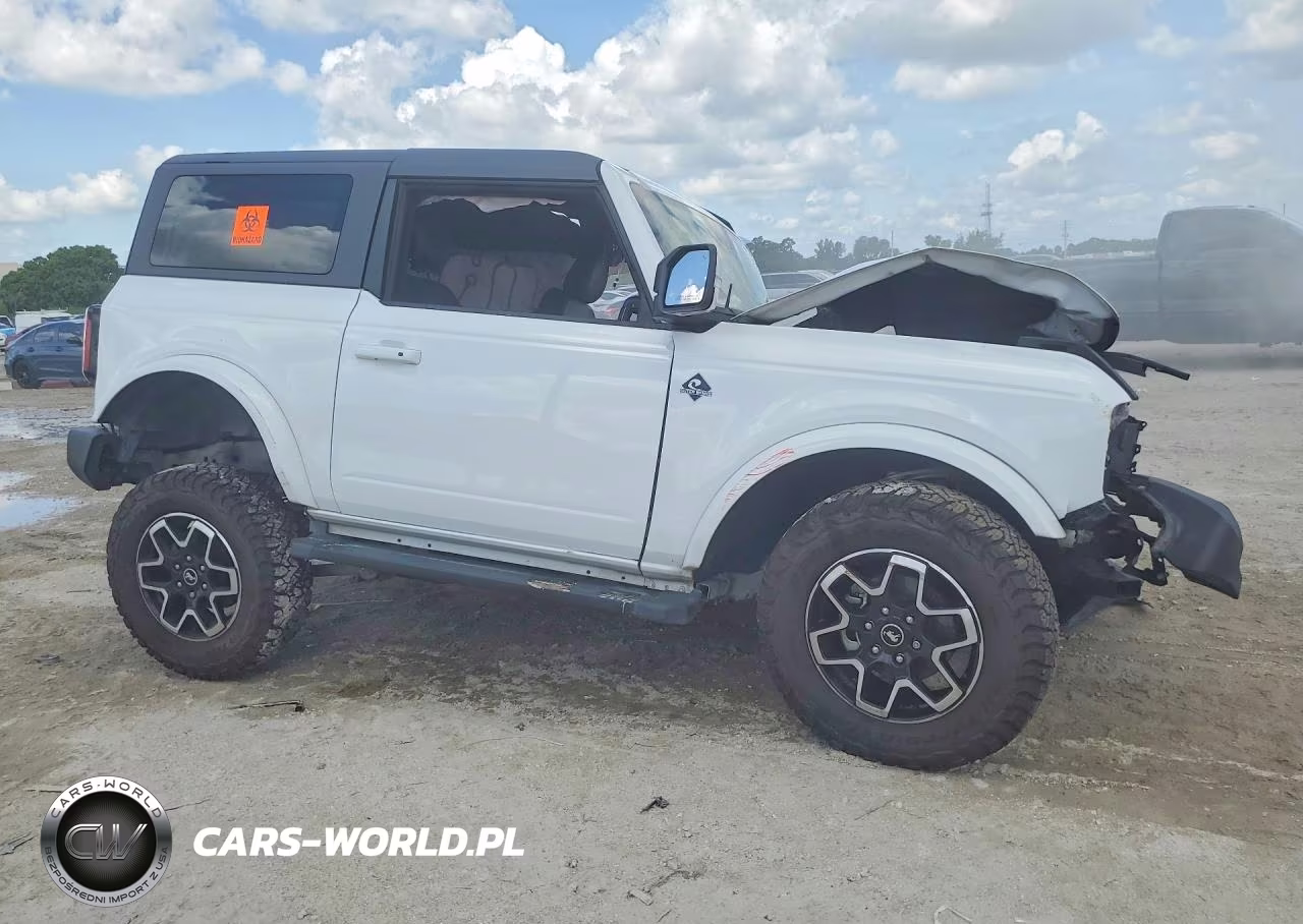 2022 Ford Bronco Base-Big Bend-Black Diamond-Outer Banks VIN:1FMDE5AH5NLB47582 - 4