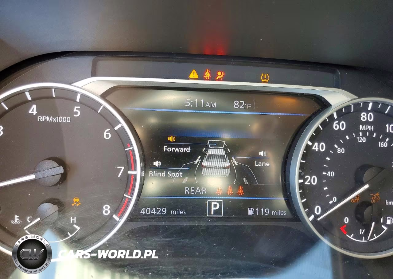 2021 Nissan Sentra Sv VIN:3N1AB8CV7MY302999 - 9