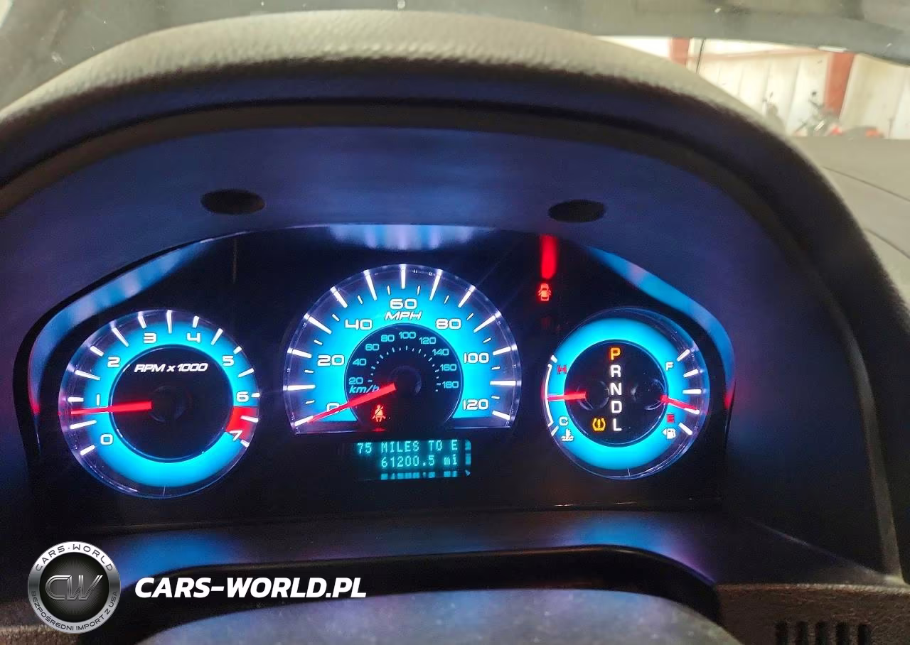 2012 Ford Fusion Sel VIN:3FAHP0JA9CR405922 - 9