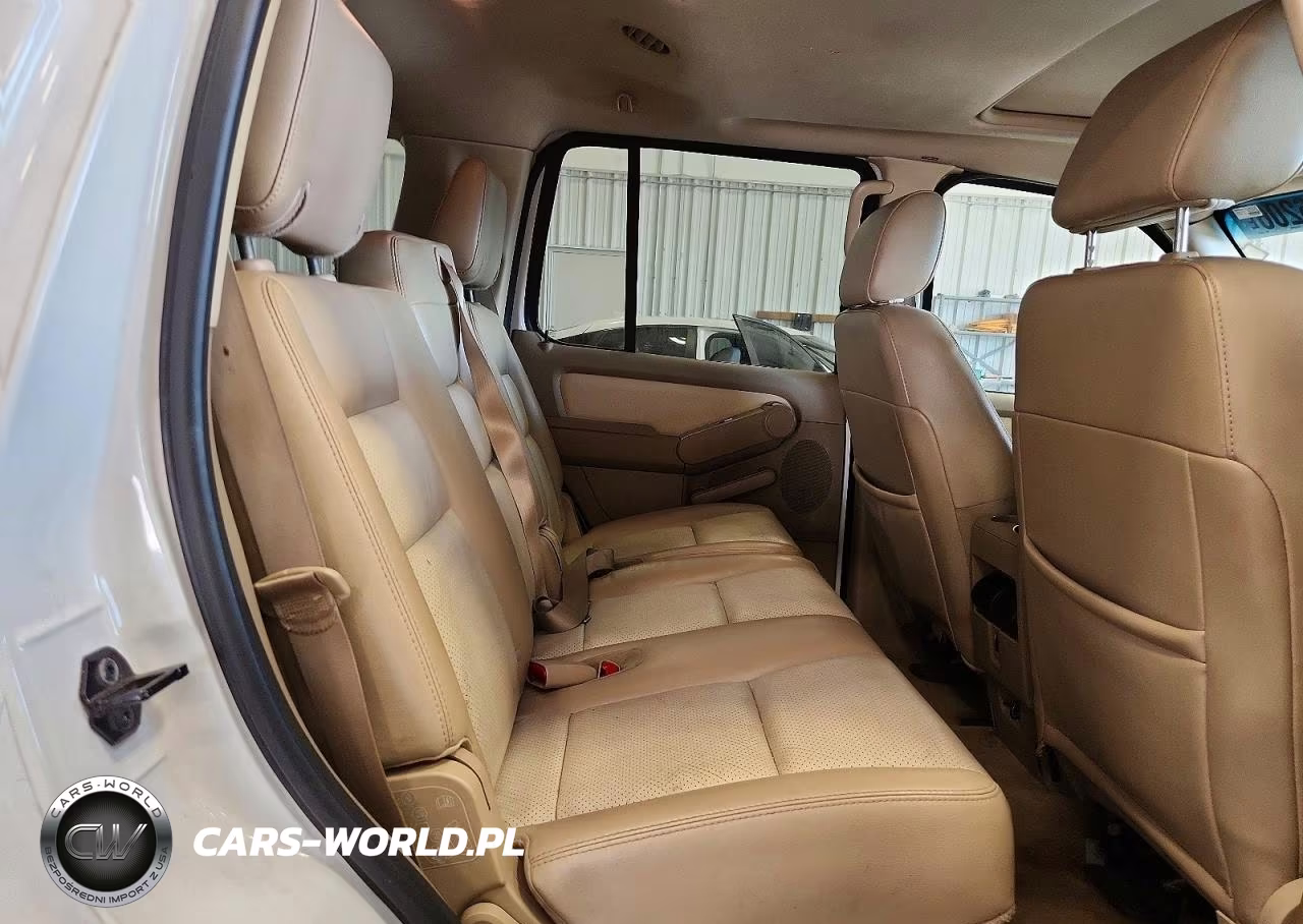 2007 Mercury Mountaineer Premier VIN:4M2EU48E37UJ04089 - 10
