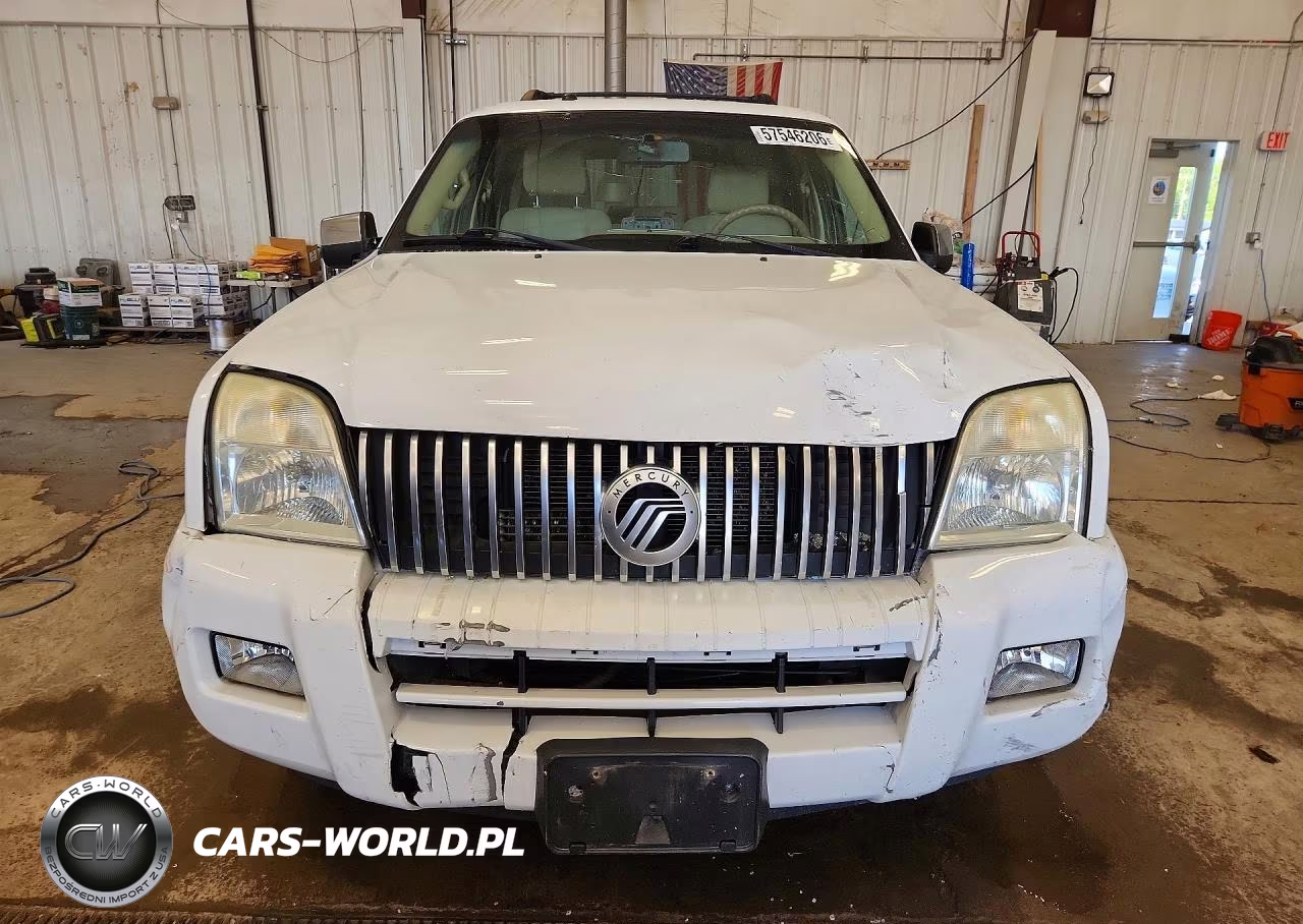 2007 Mercury Mountaineer Premier VIN:4M2EU48E37UJ04089 - 5