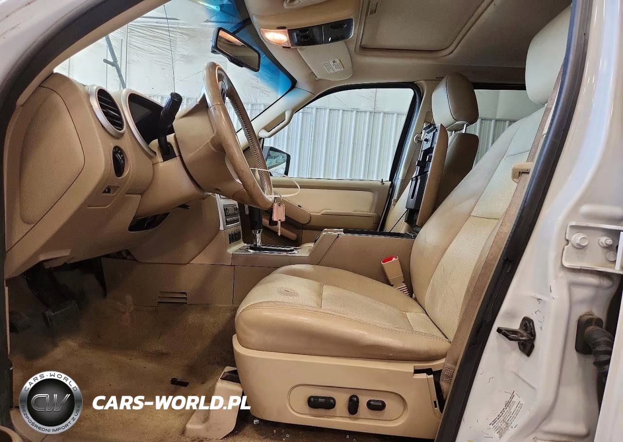 2007 Mercury Mountaineer Premier VIN:4M2EU48E37UJ04089 - 7