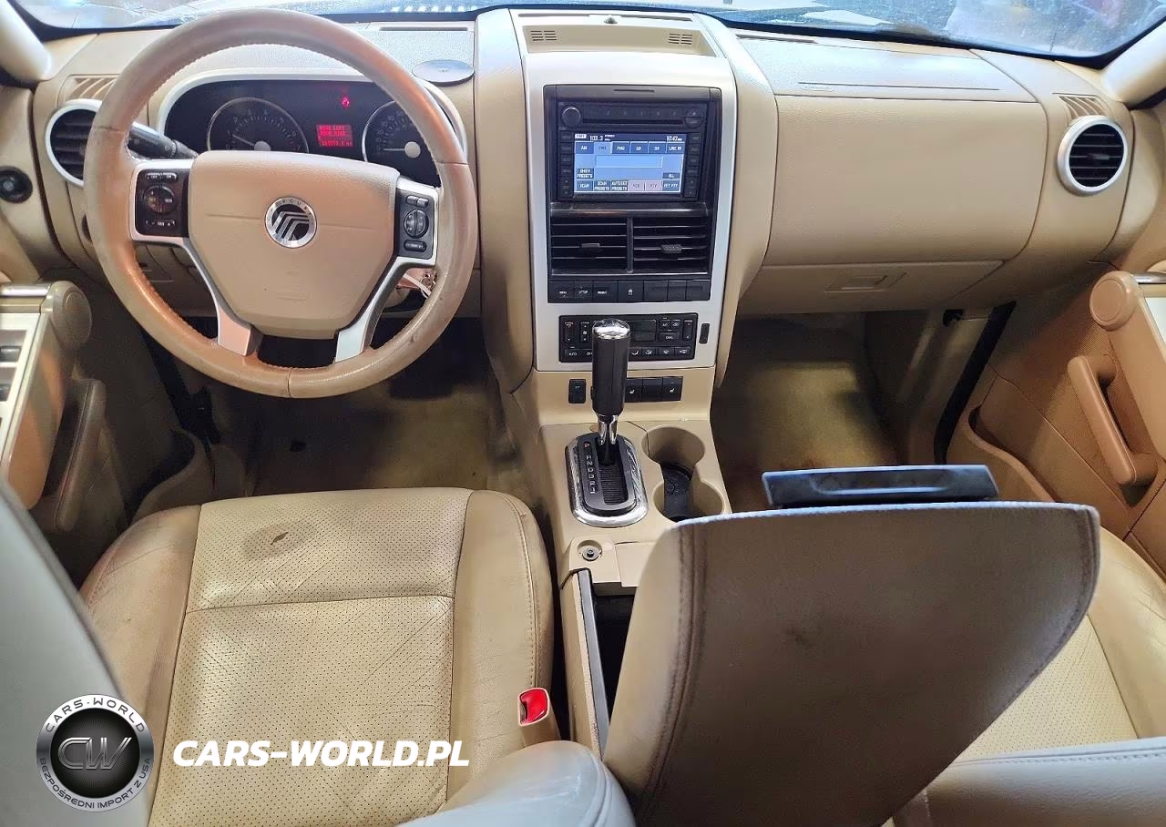 2007 Mercury Mountaineer Premier VIN:4M2EU48E37UJ04089 - 8