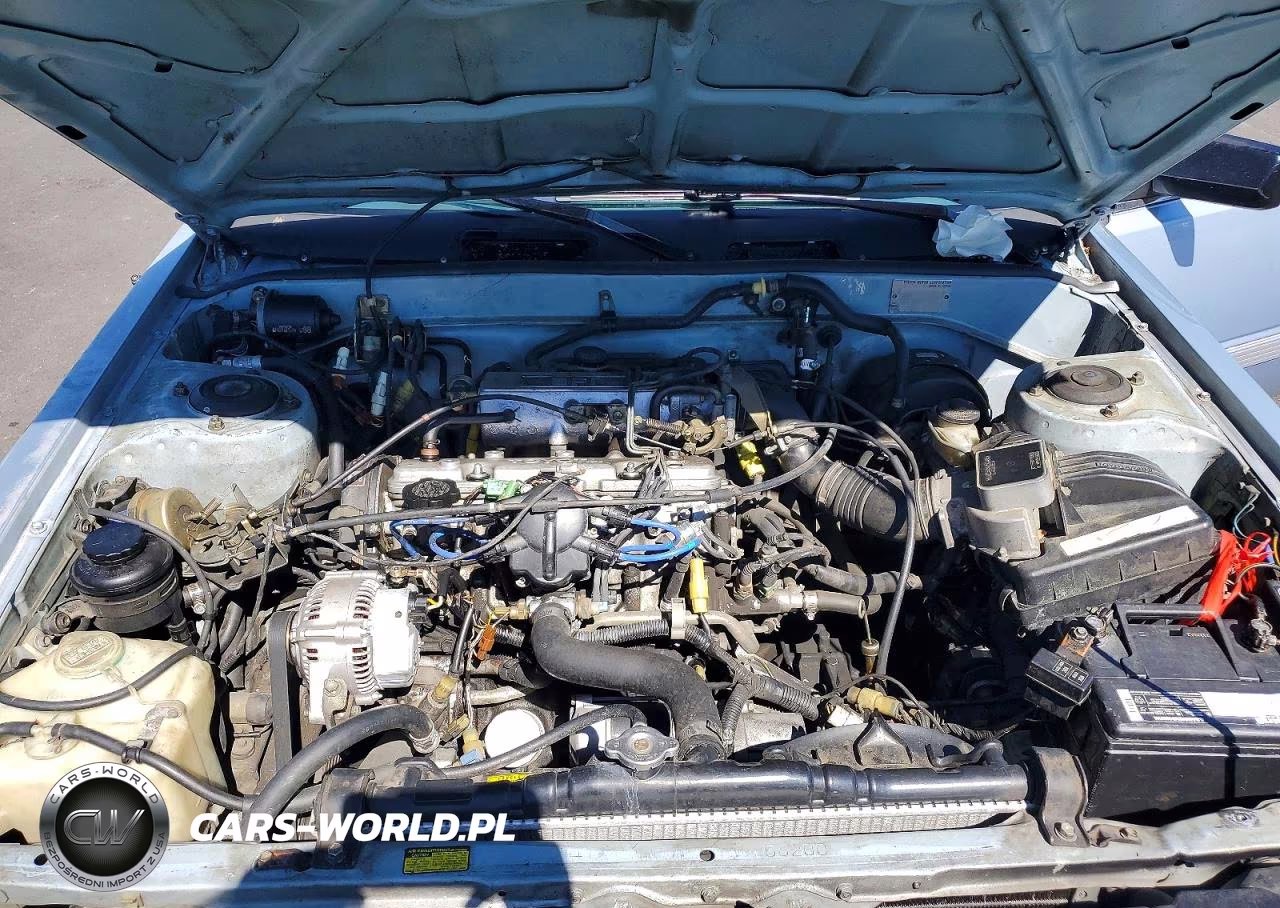 1986 Toyota Camry Dlx VIN:JT2SV12E0G6025439 - 11