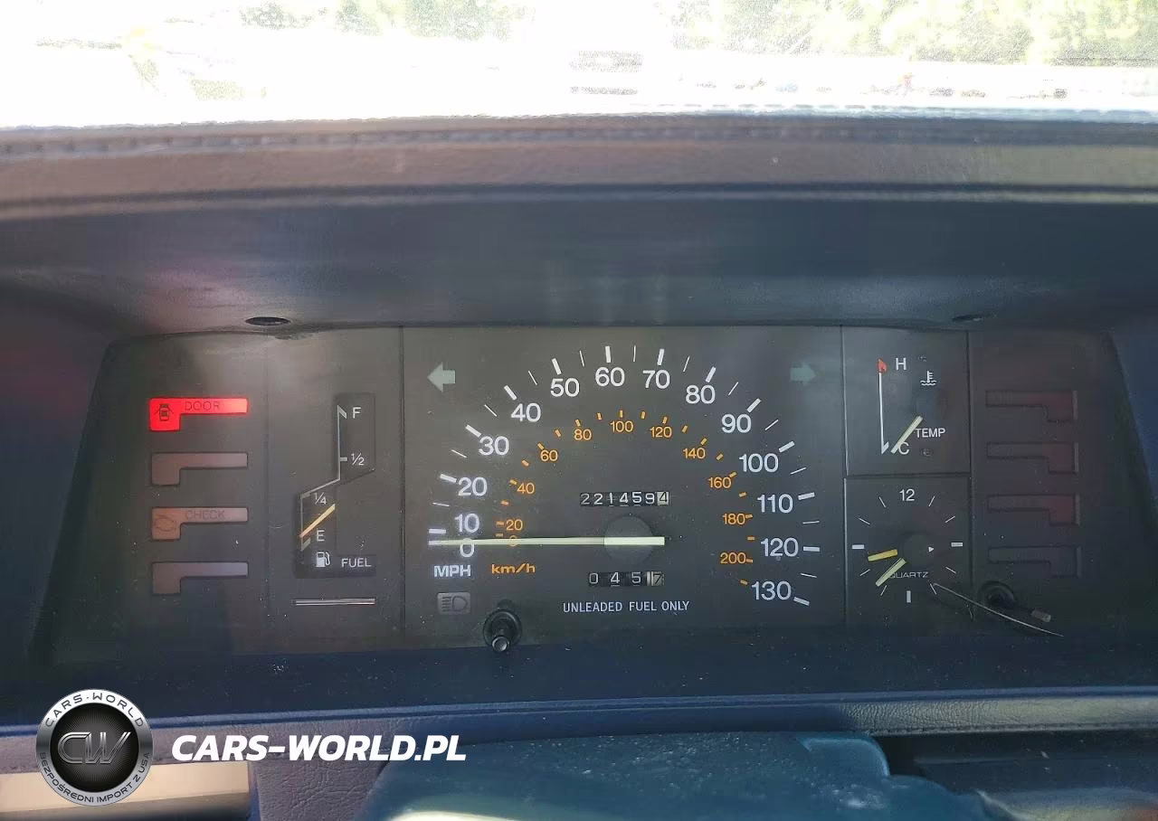 1986 Toyota Camry Dlx VIN:JT2SV12E0G6025439 - 9