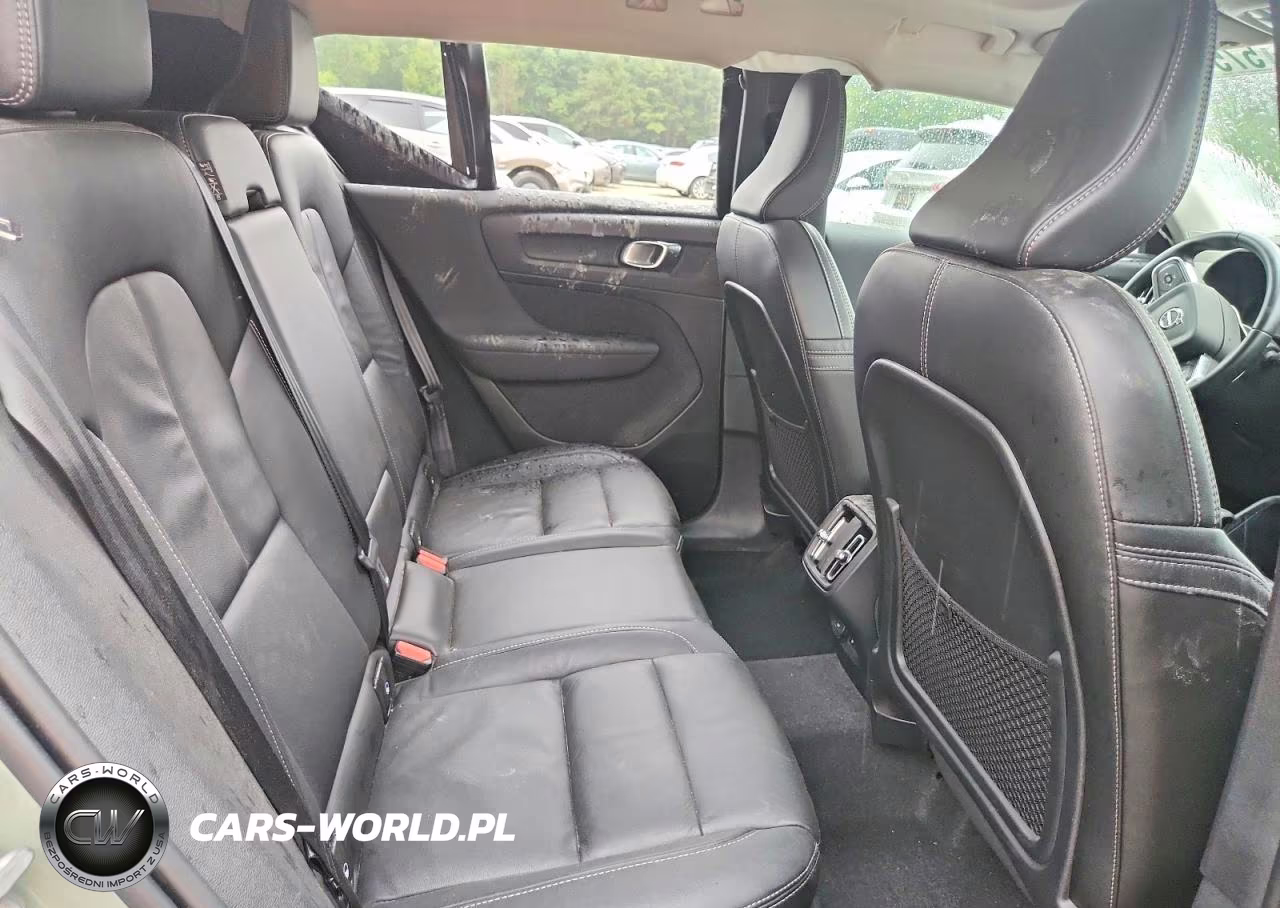 2024 Volvo Xc40 Core VIN:YV4L12UK5R2215860 - 11