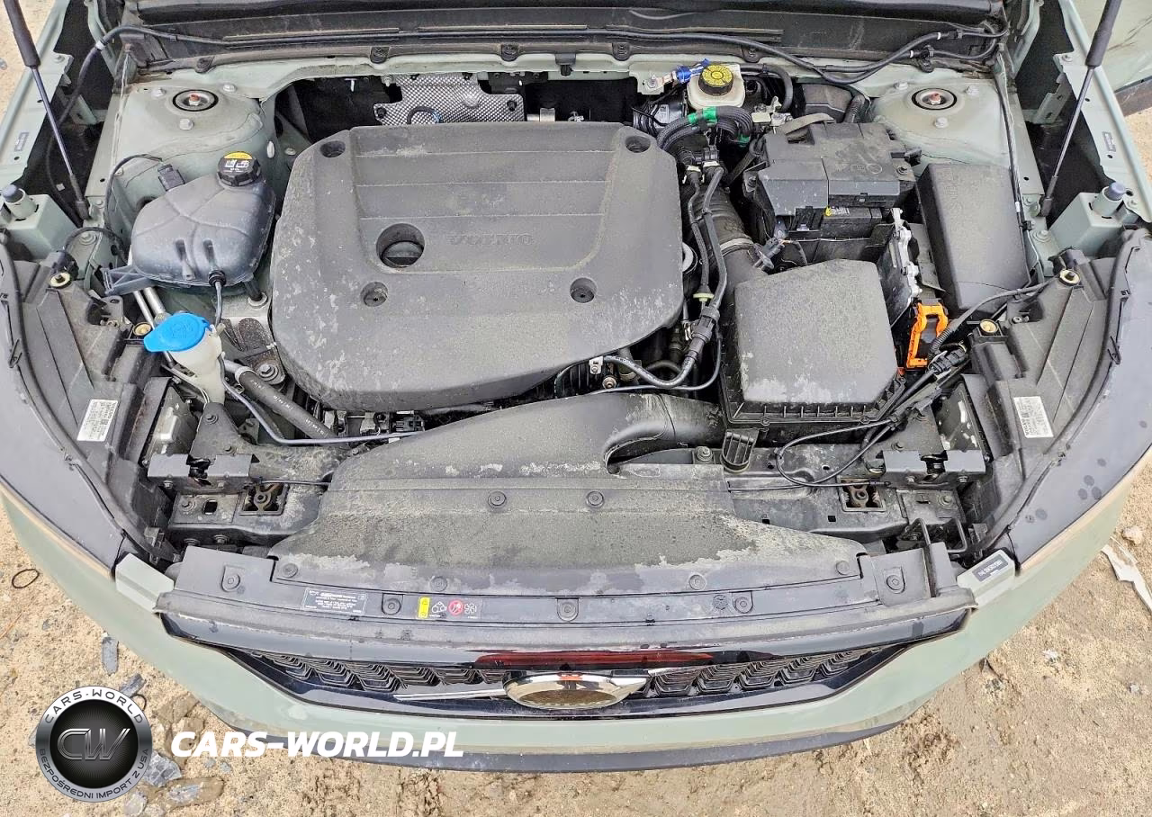2024 Volvo Xc40 Core VIN:YV4L12UK5R2215860 - 12