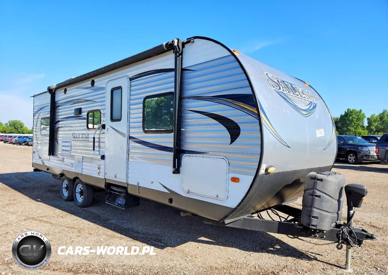 2016 Salem By Forest Rive M-26Tbud