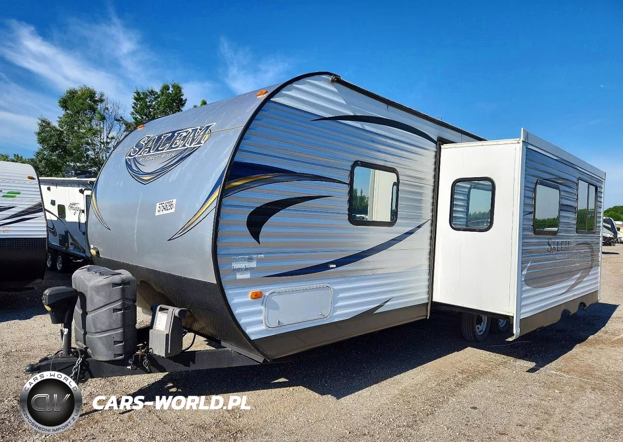 2016 Salem By Forest Rive M-26Tbud VIN:4X4TSMB28GA316970 - 2