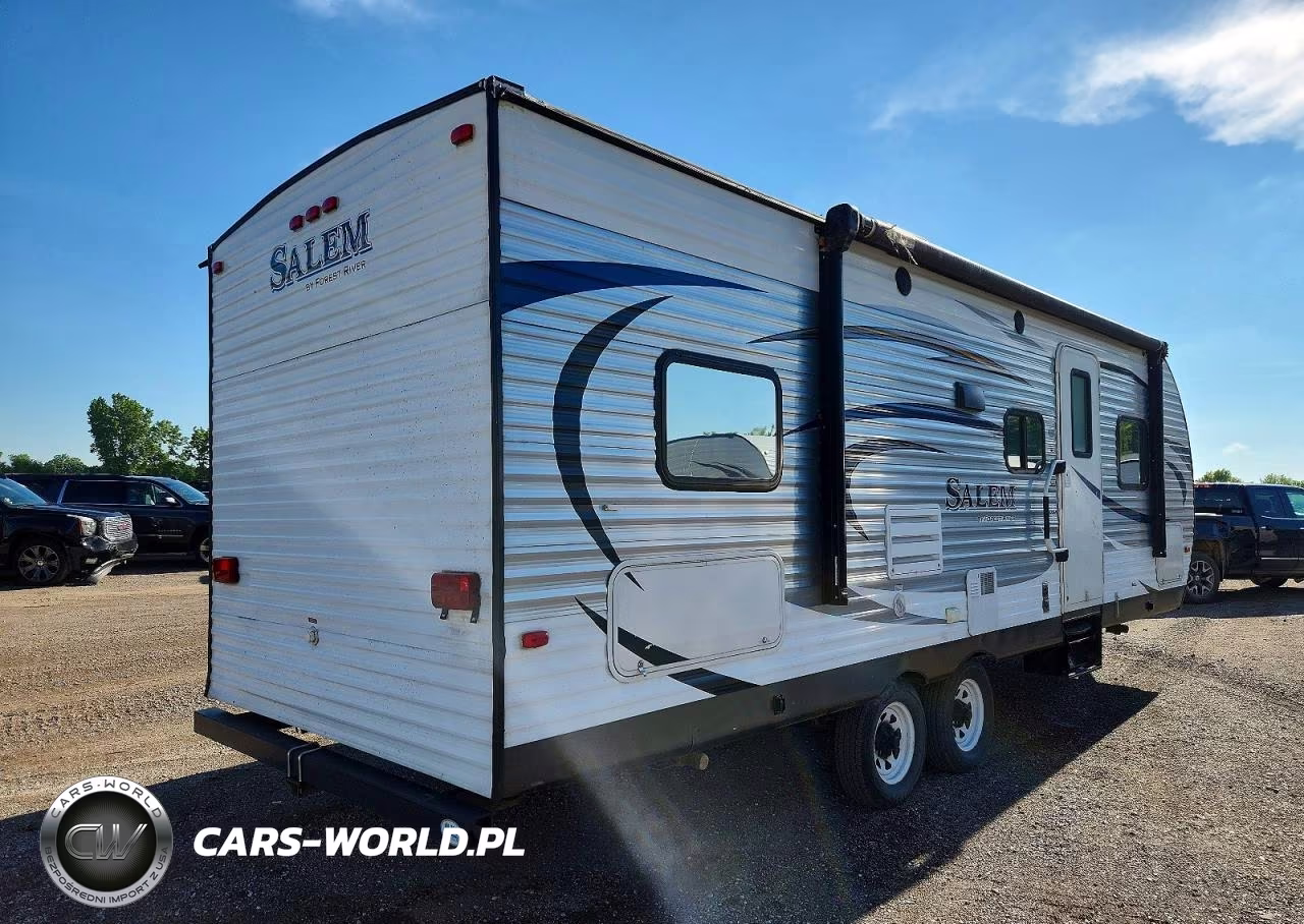 2016 Salem By Forest Rive M-26Tbud VIN:4X4TSMB28GA316970 - 4