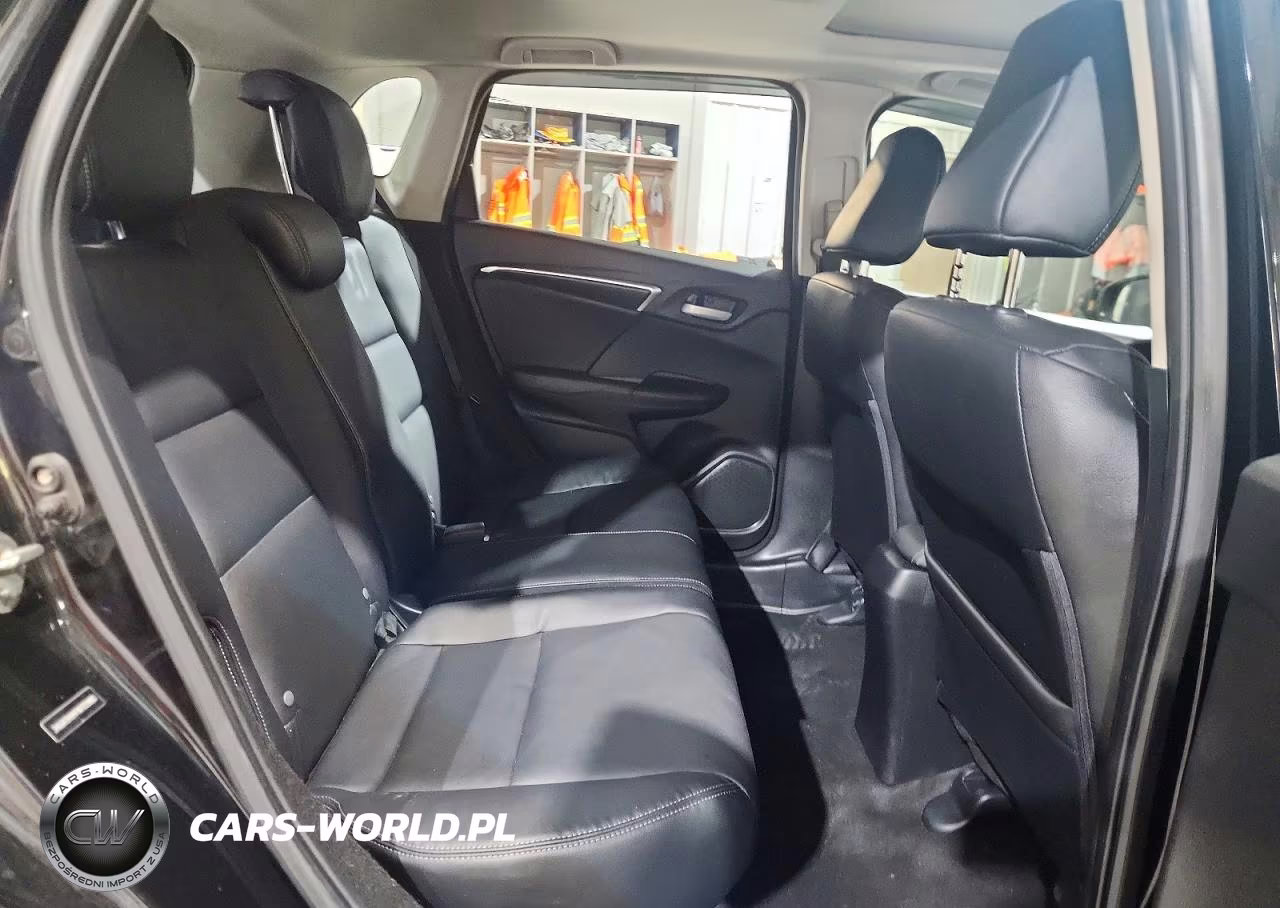 2015 Honda Fit Ex VIN:3HGGK5H84FM705990 - 10