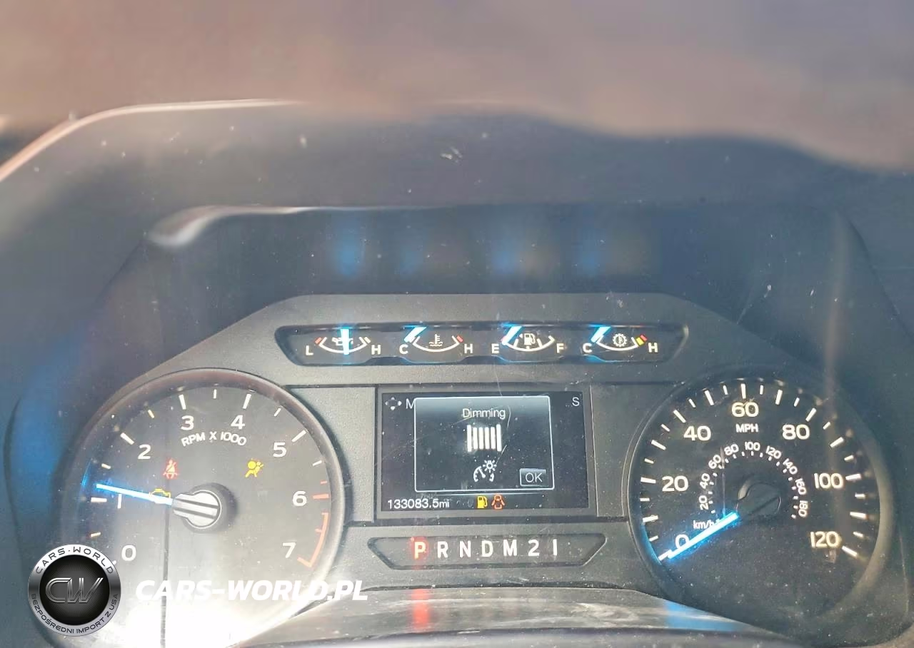 2017 Ford F150 Super Cab VIN:1FTEX1EP8HKC10486 - 9